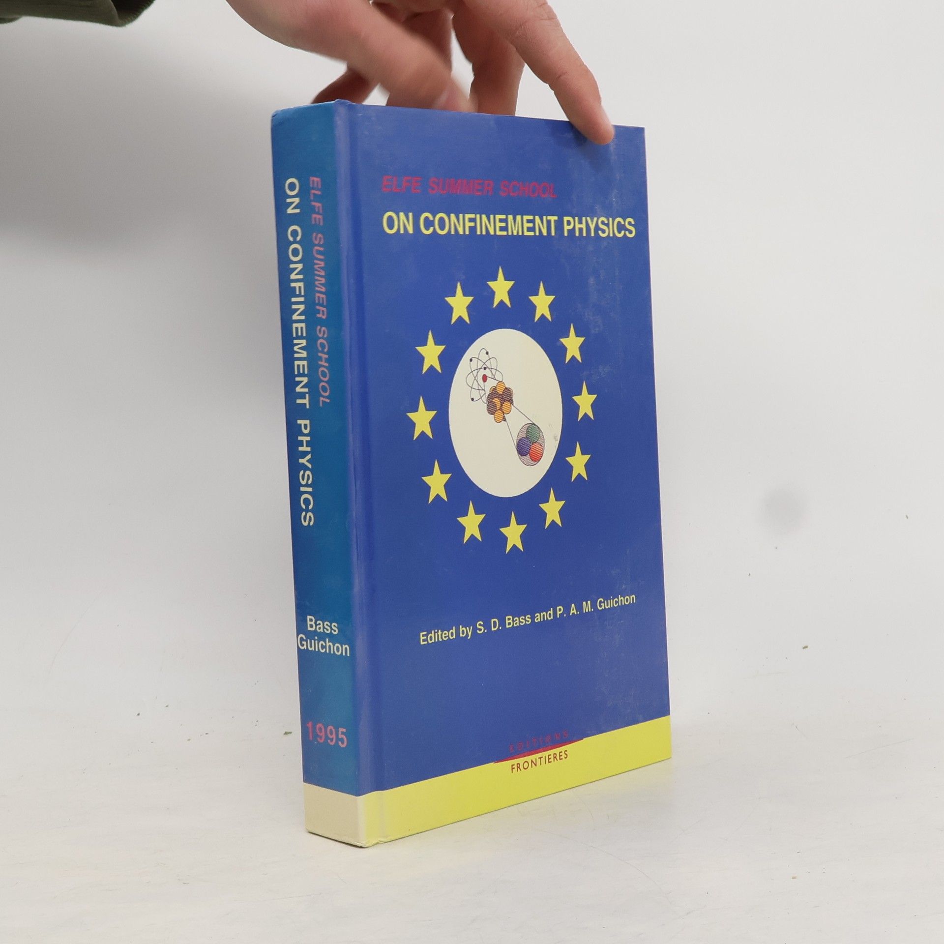 S. D. Bass On Confinement Physics