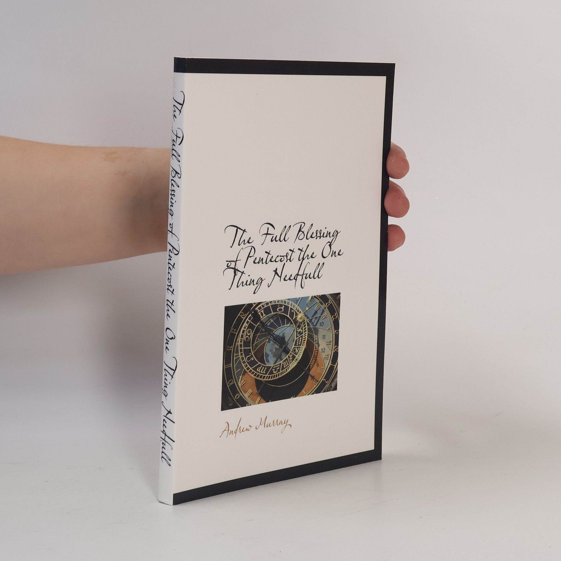 The Full Blessing of Pentecost