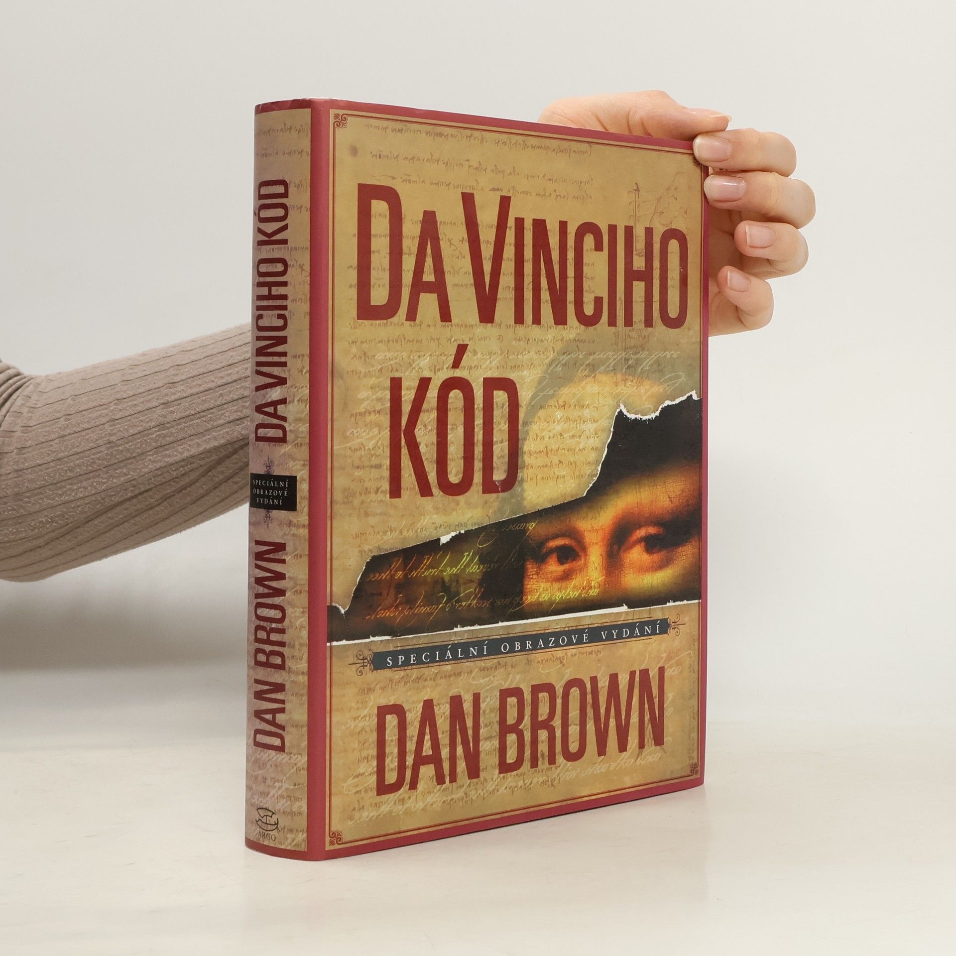 Dan Brown Da Vinciho kód