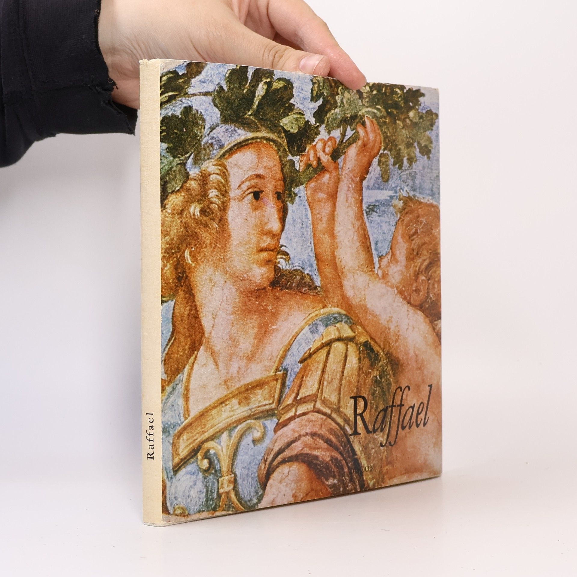 Oldřich J. Blažíček Raffael