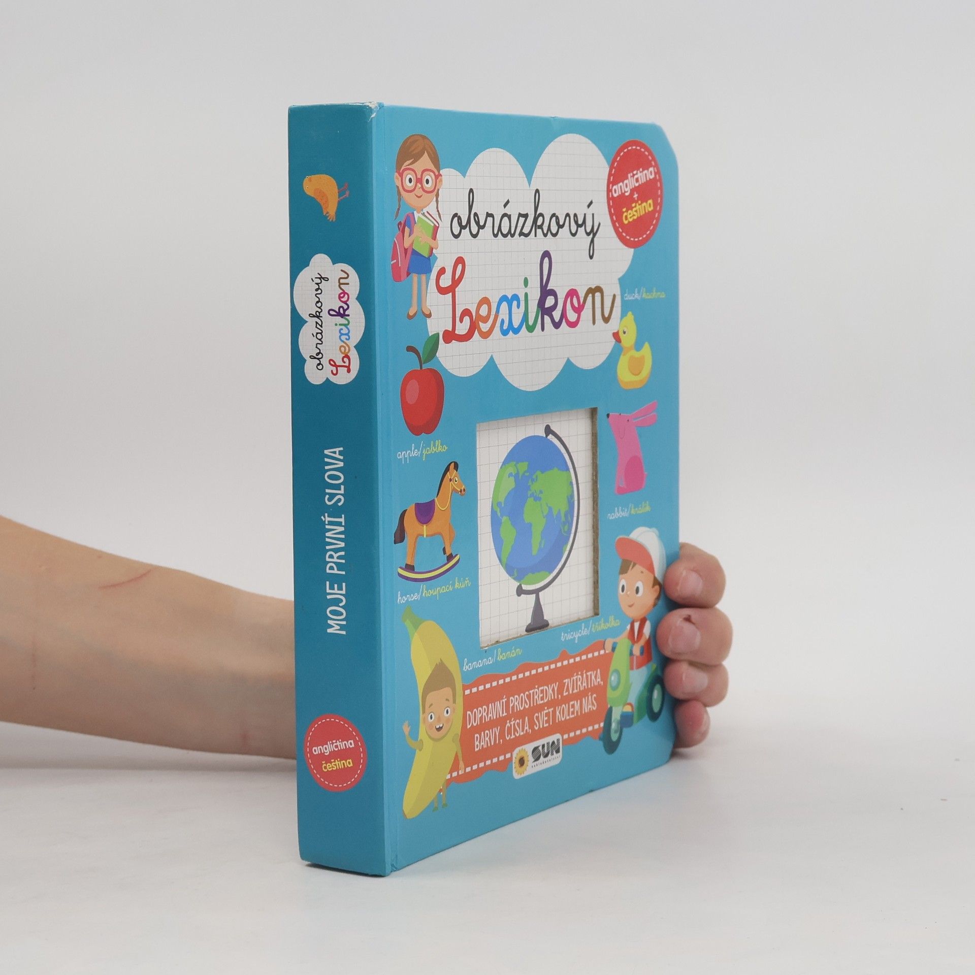 Collectif d'auteurs Obrázkový Lexikon