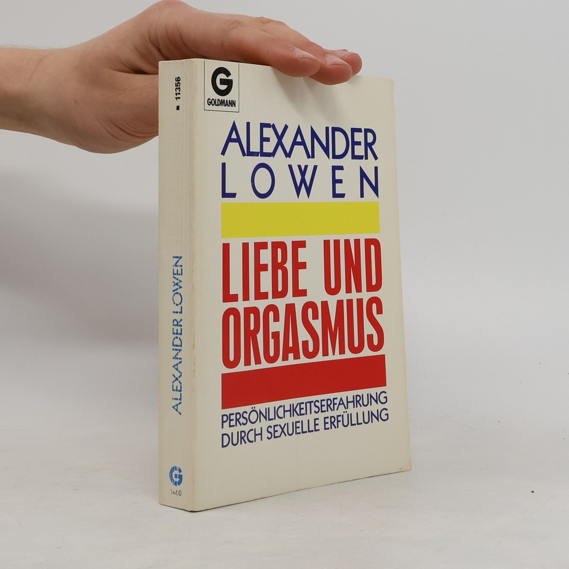 Liebe und Orgasmus