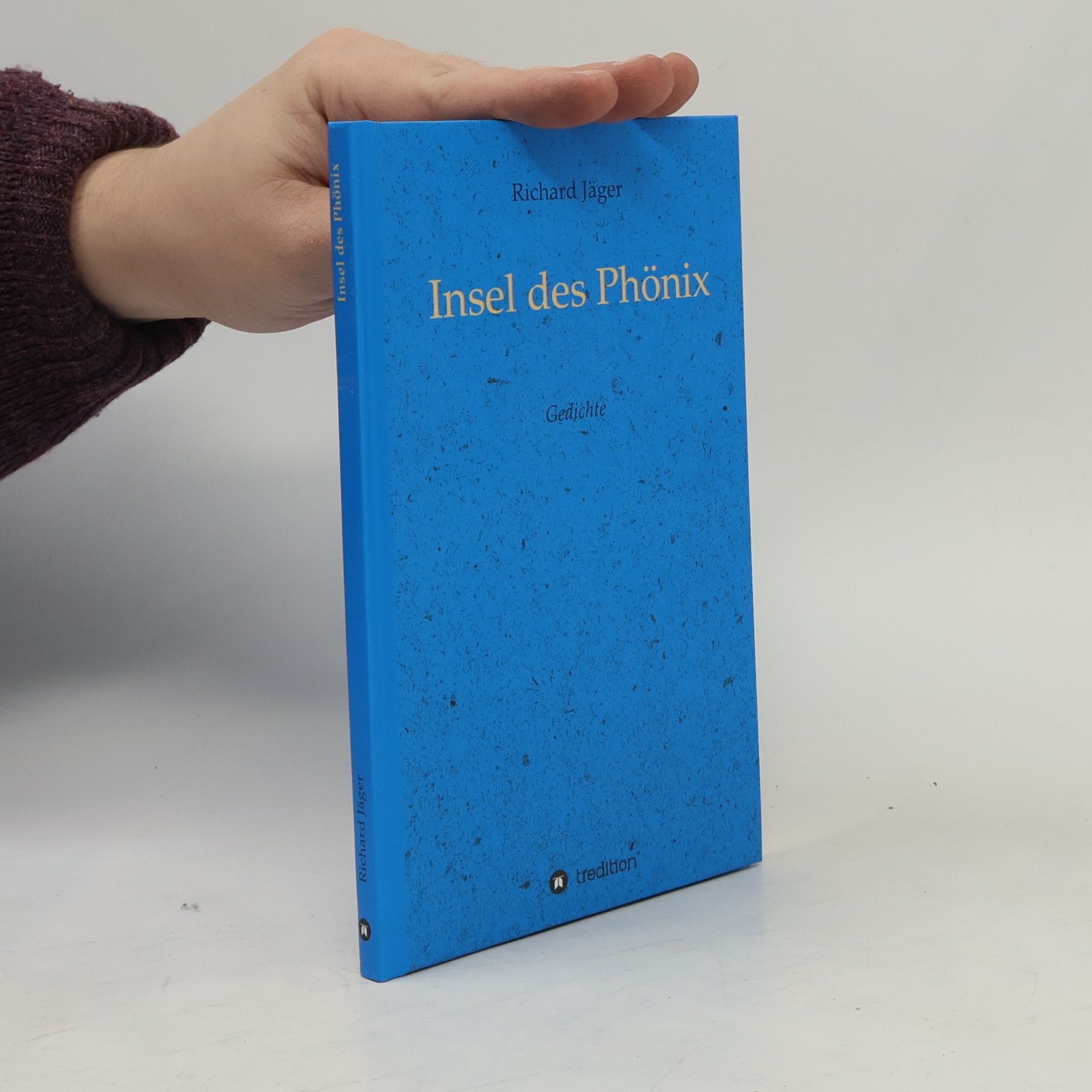 Richard Jäger Insel des Phönix