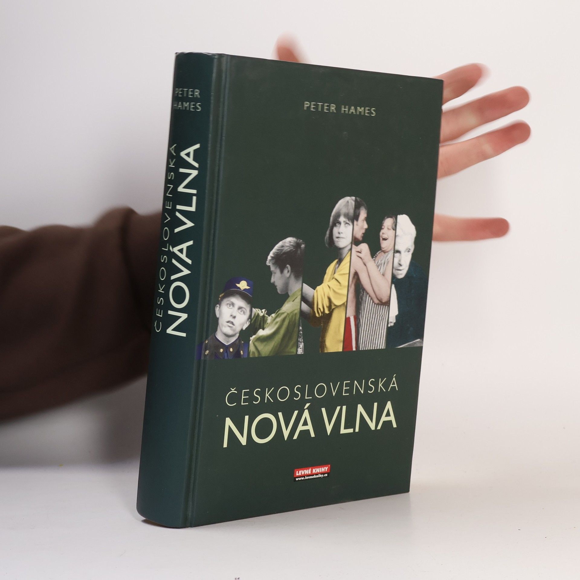 Peter Hames Československá nová vlna