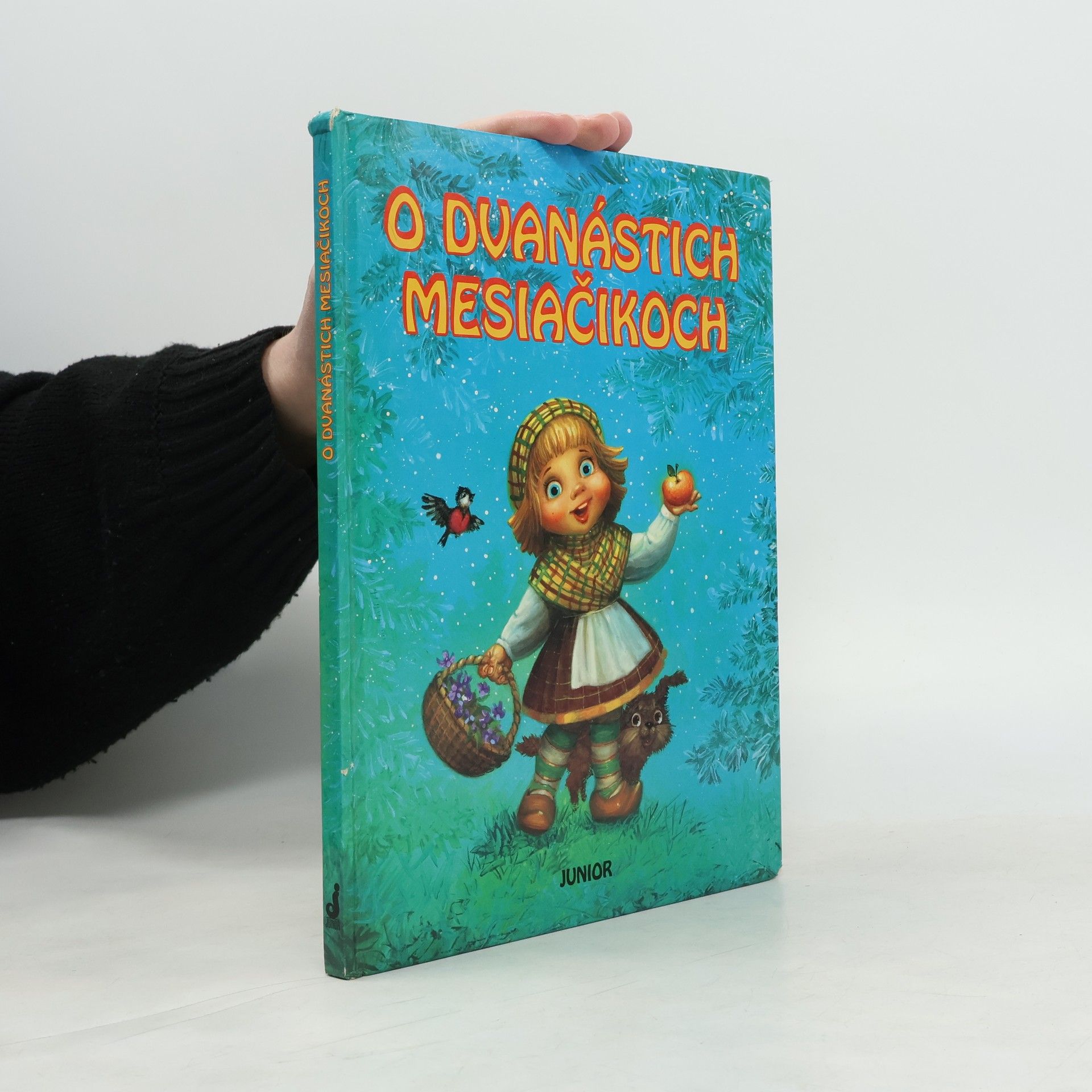 O dvanástich mesiačikoch