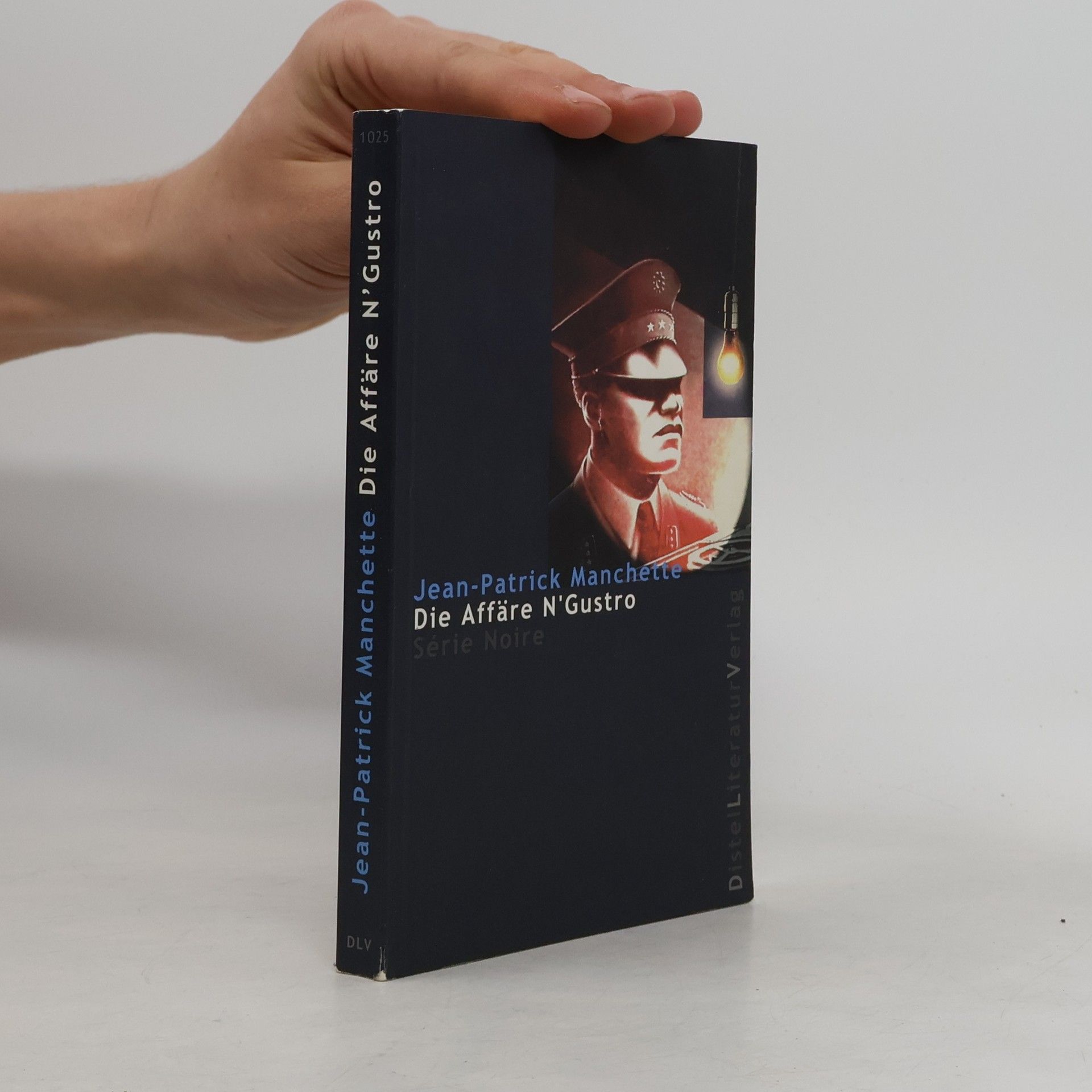 Jean-Patrick Manchette Die Affäre N'Gustro