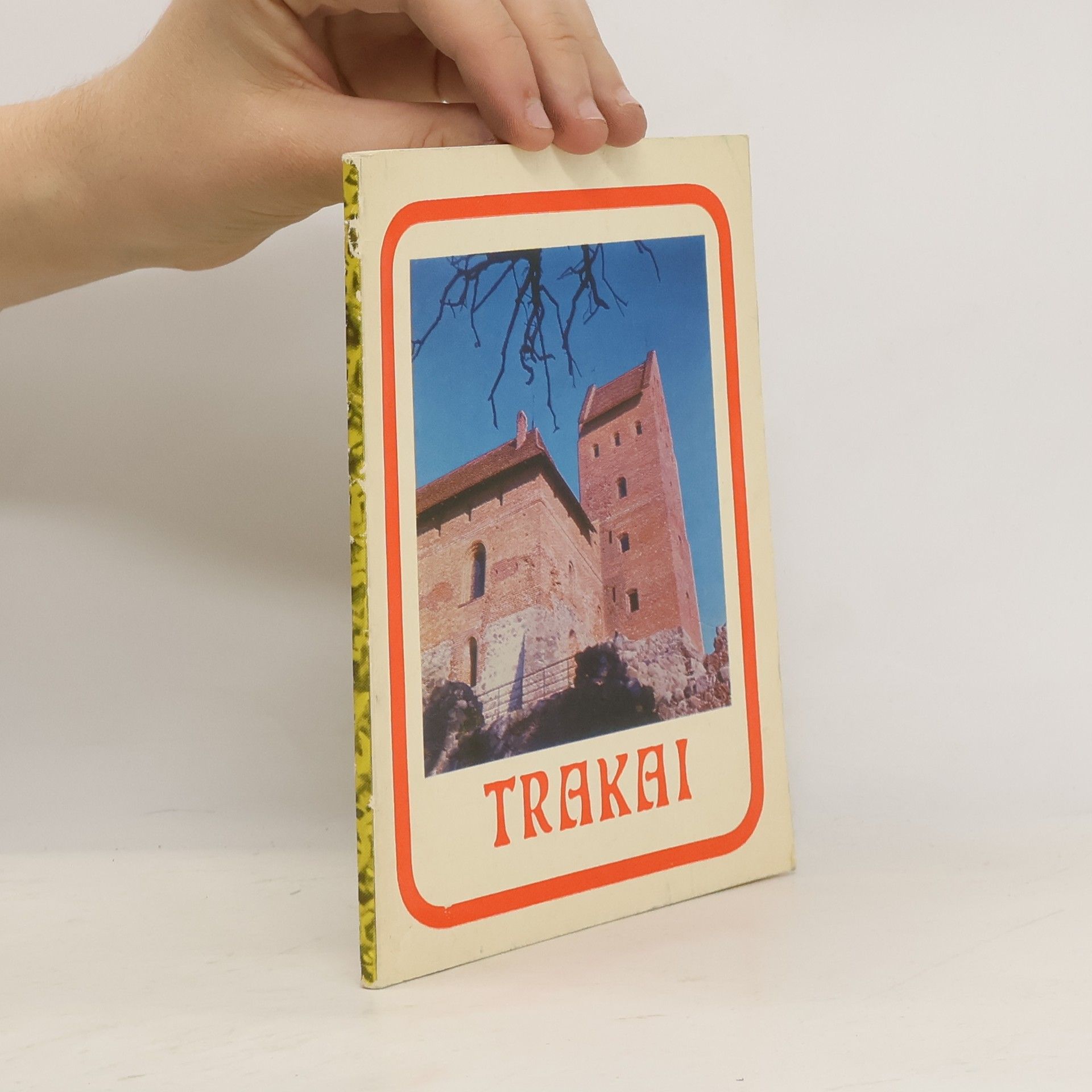 Arolfas Medonis Trakai