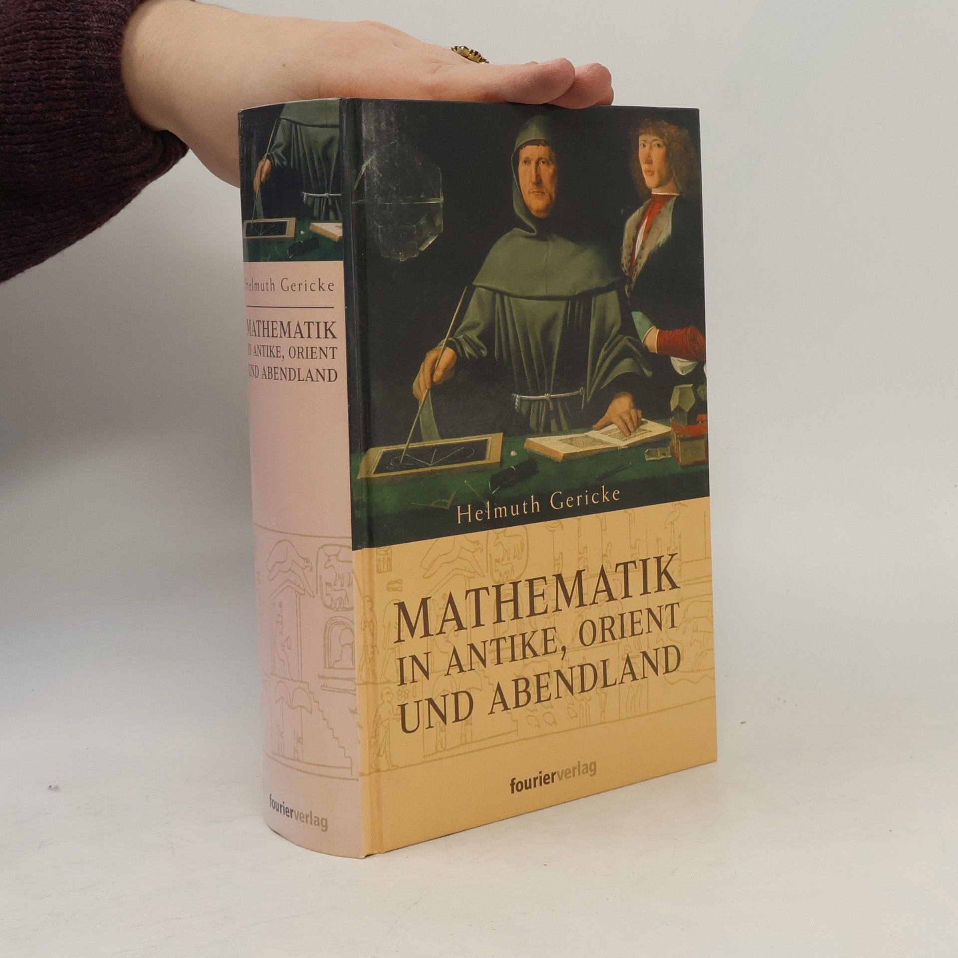 Helmuth Gericke Mathematik in Antike und Orient