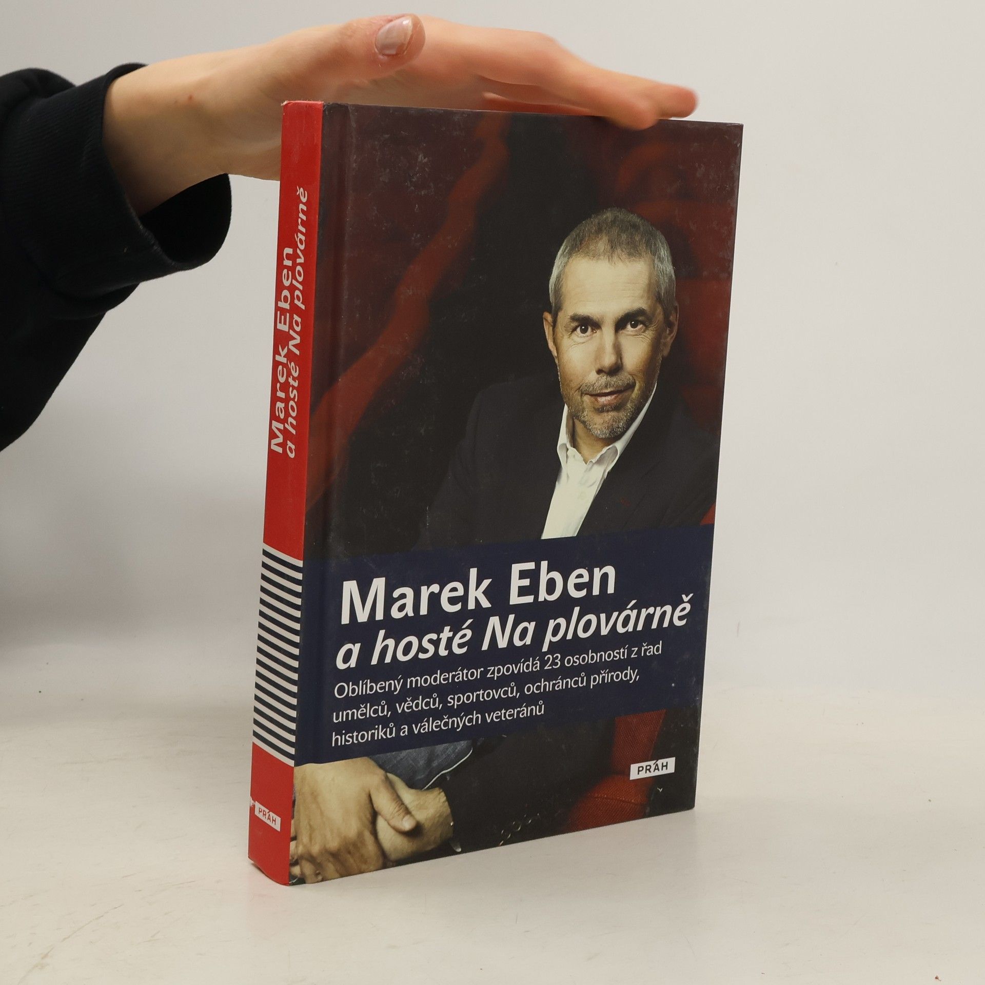 Marek Eben Marek Eben a hosté Na plovárně