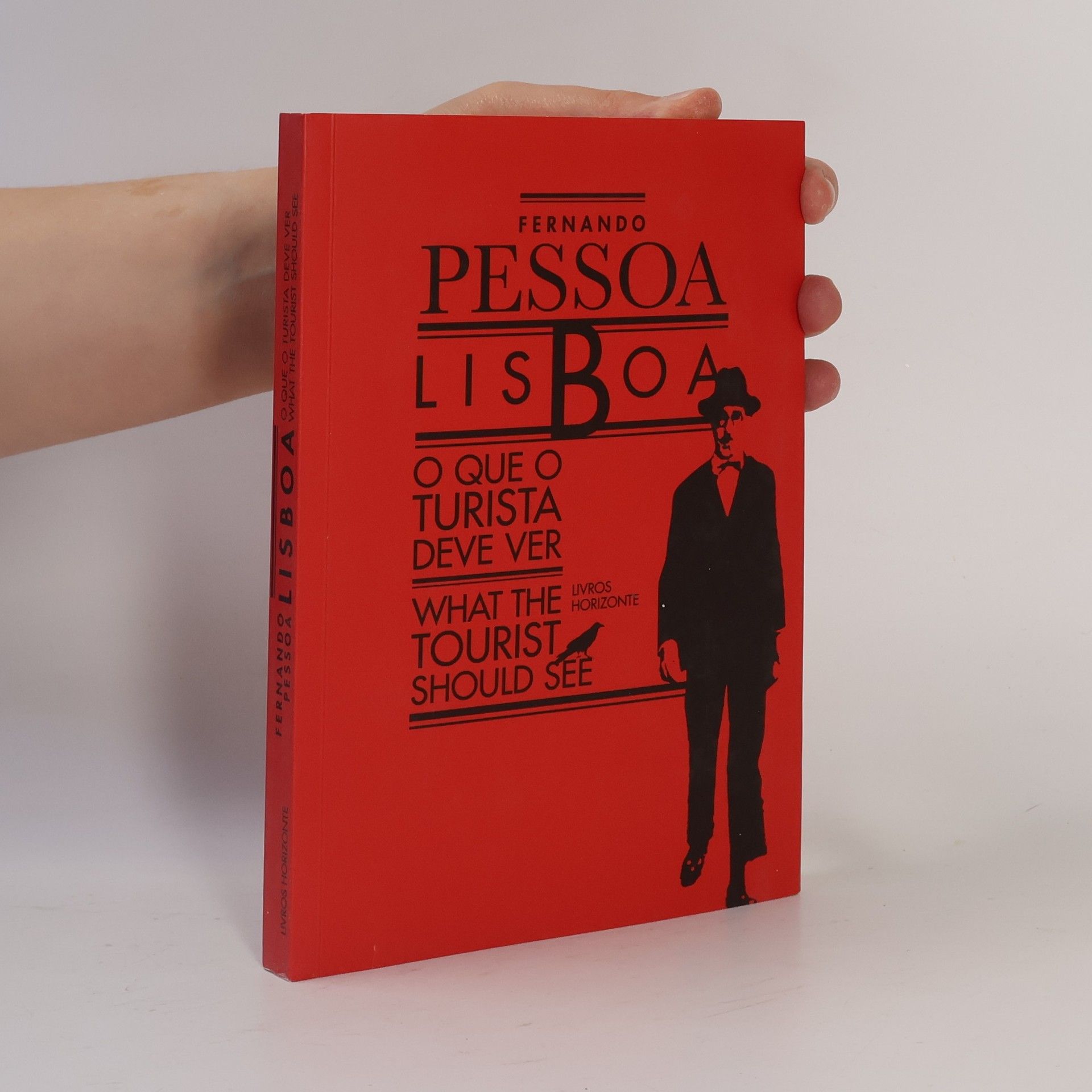 Fernando Pessoa Lisboa