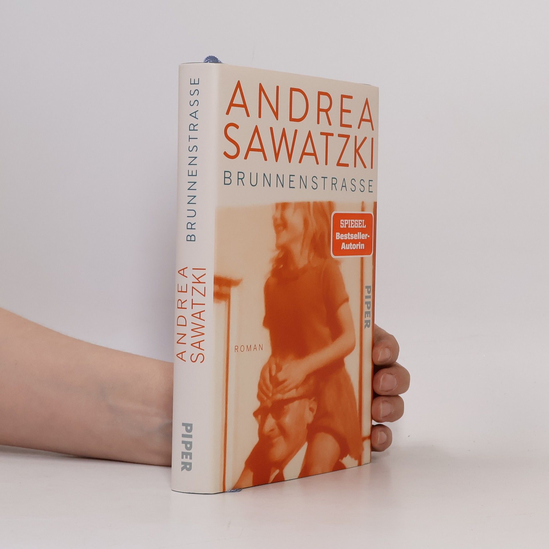 Andrea Sawatzki Brunnenstrasse