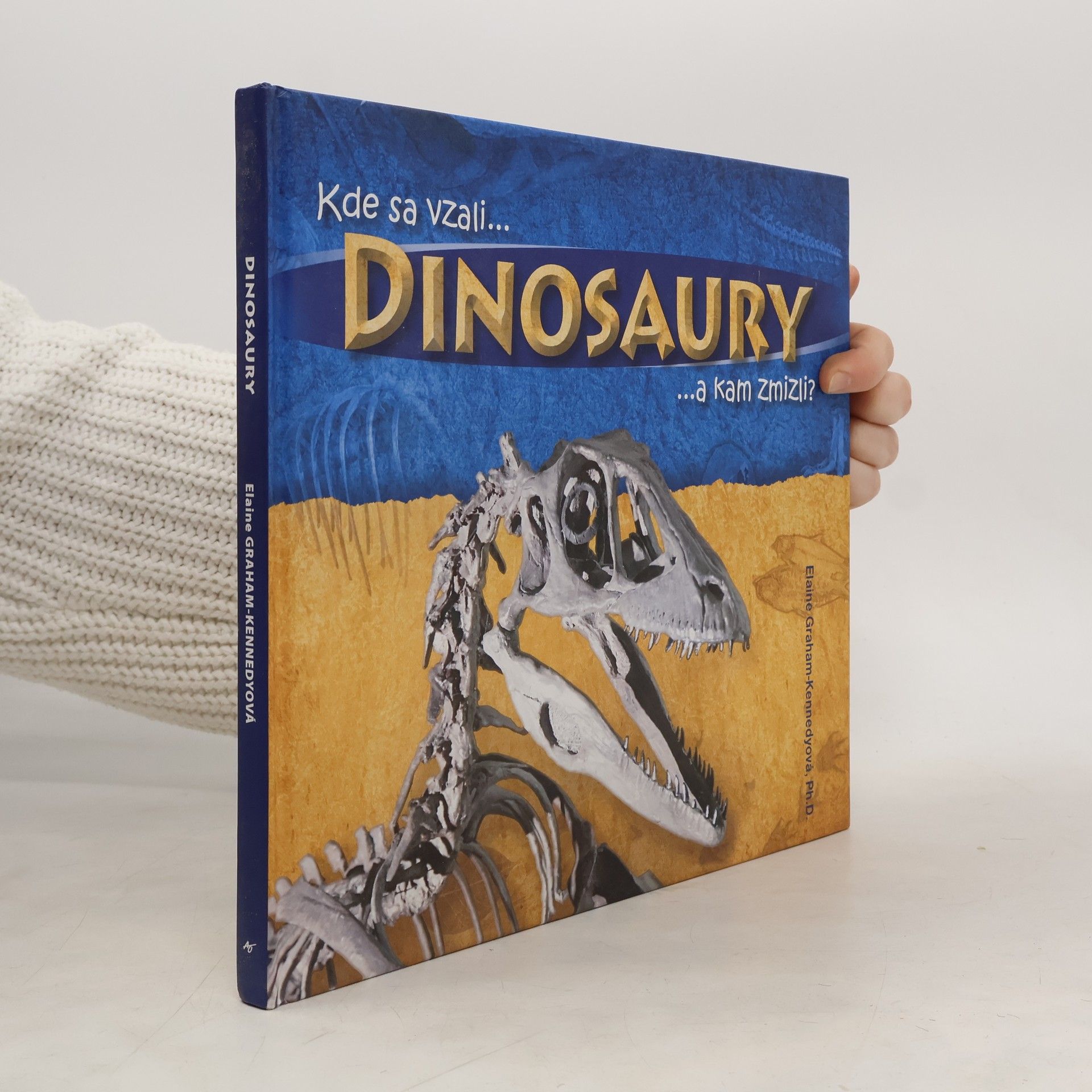 Kde sa vzali... Dinosaury ...a kam zmizli?