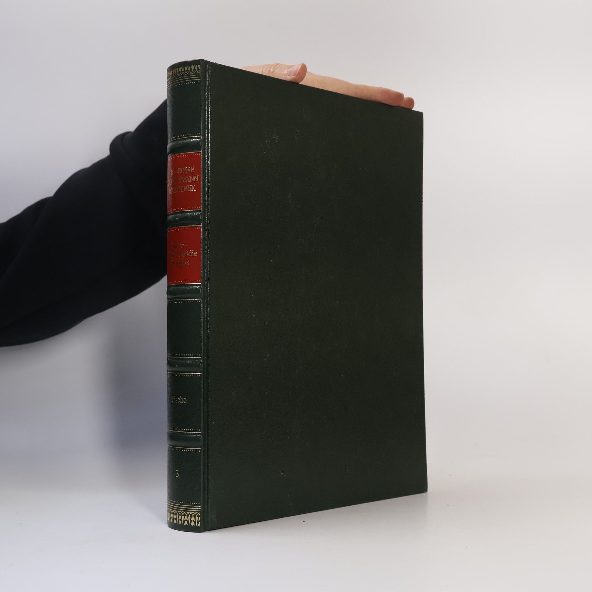 Naturenzyklopädie Europas 3. Fische: Süßwasser und Meeresfische