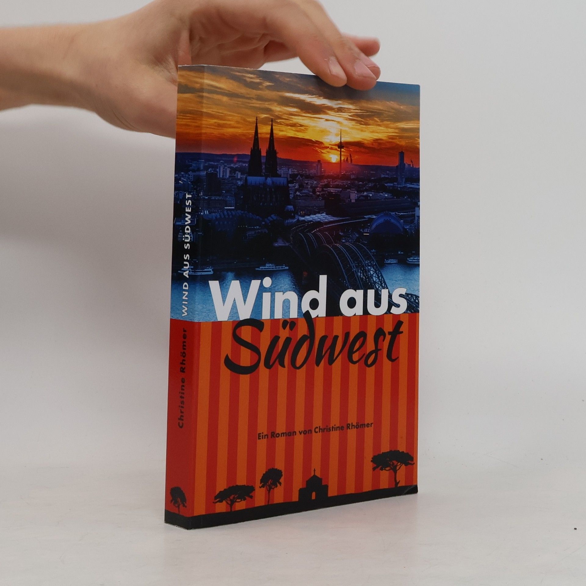 Wind aus Südwest