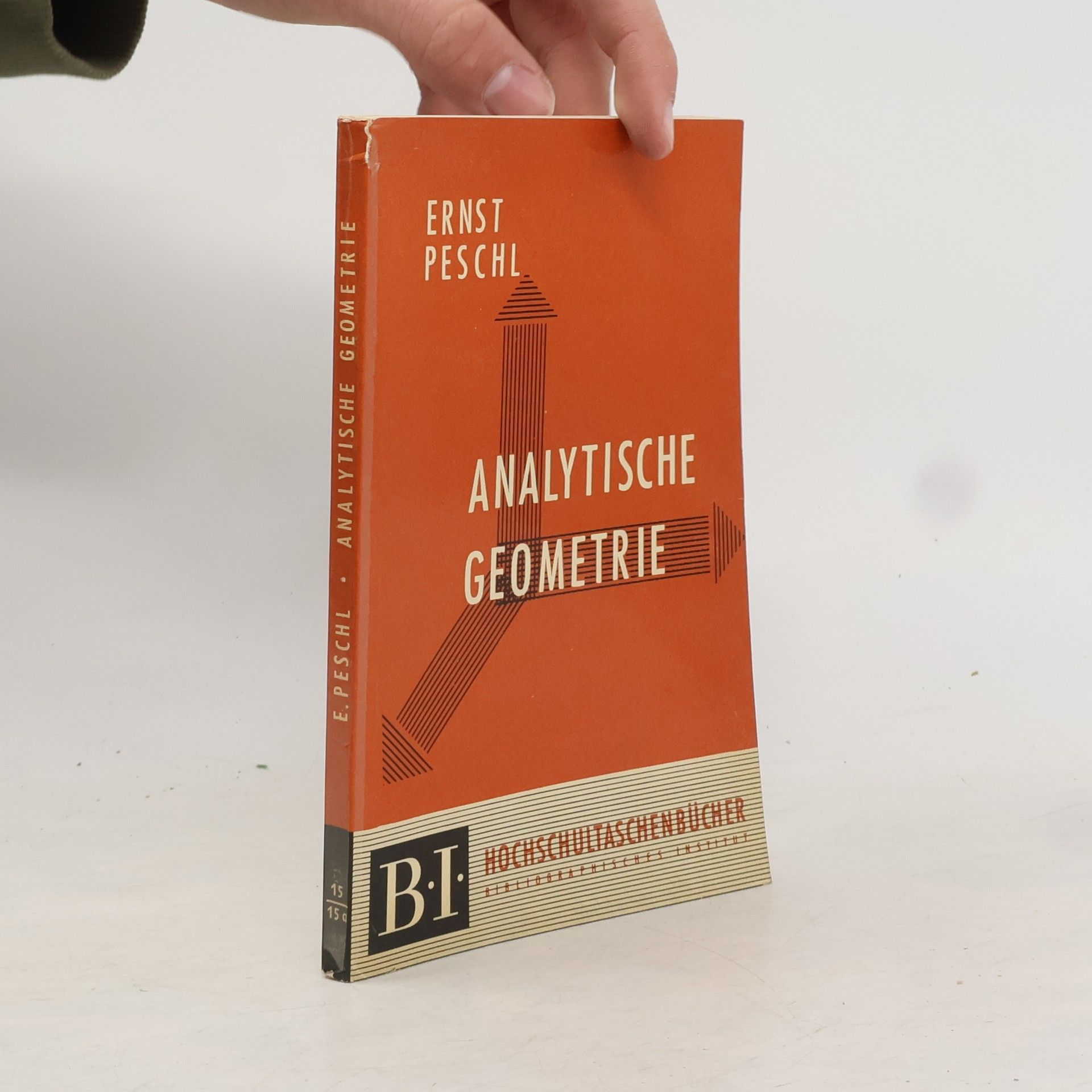 Ernst Peschl Analytische Geometrie