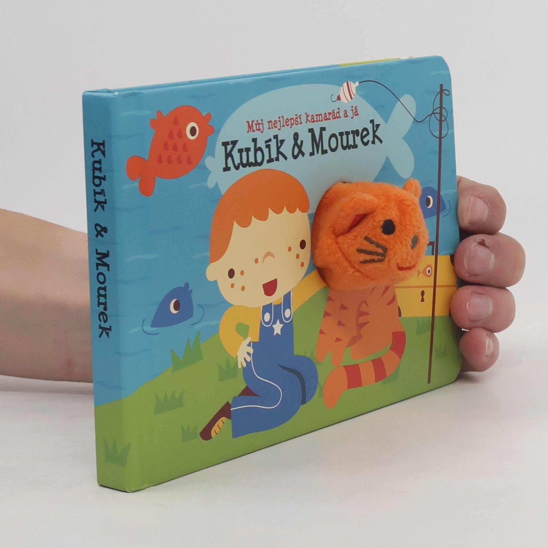 Autorenkollektiv Kubík & Mourek. Můj nejlepší kamarád a já.