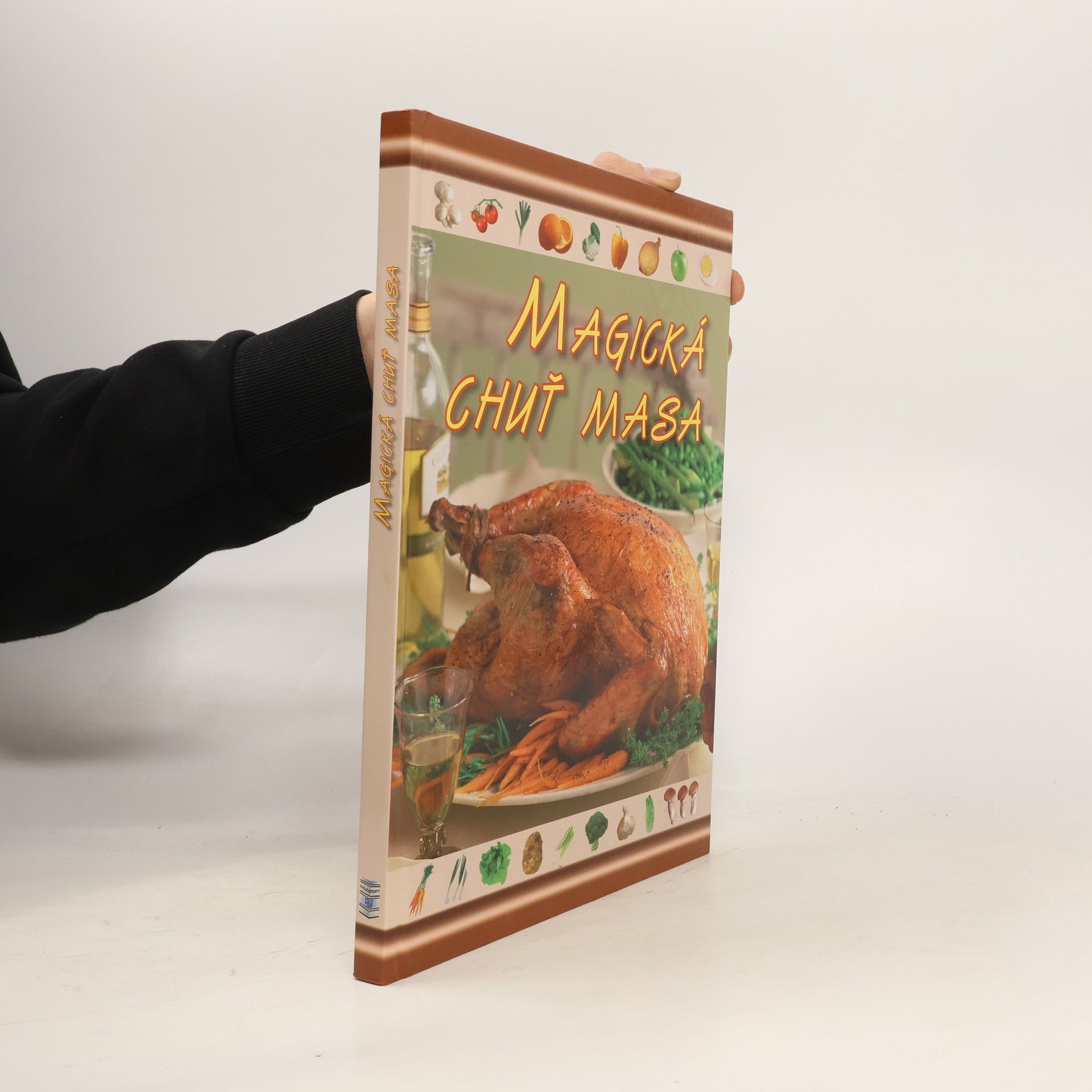 Zdenka Horecká Magická chuť masa