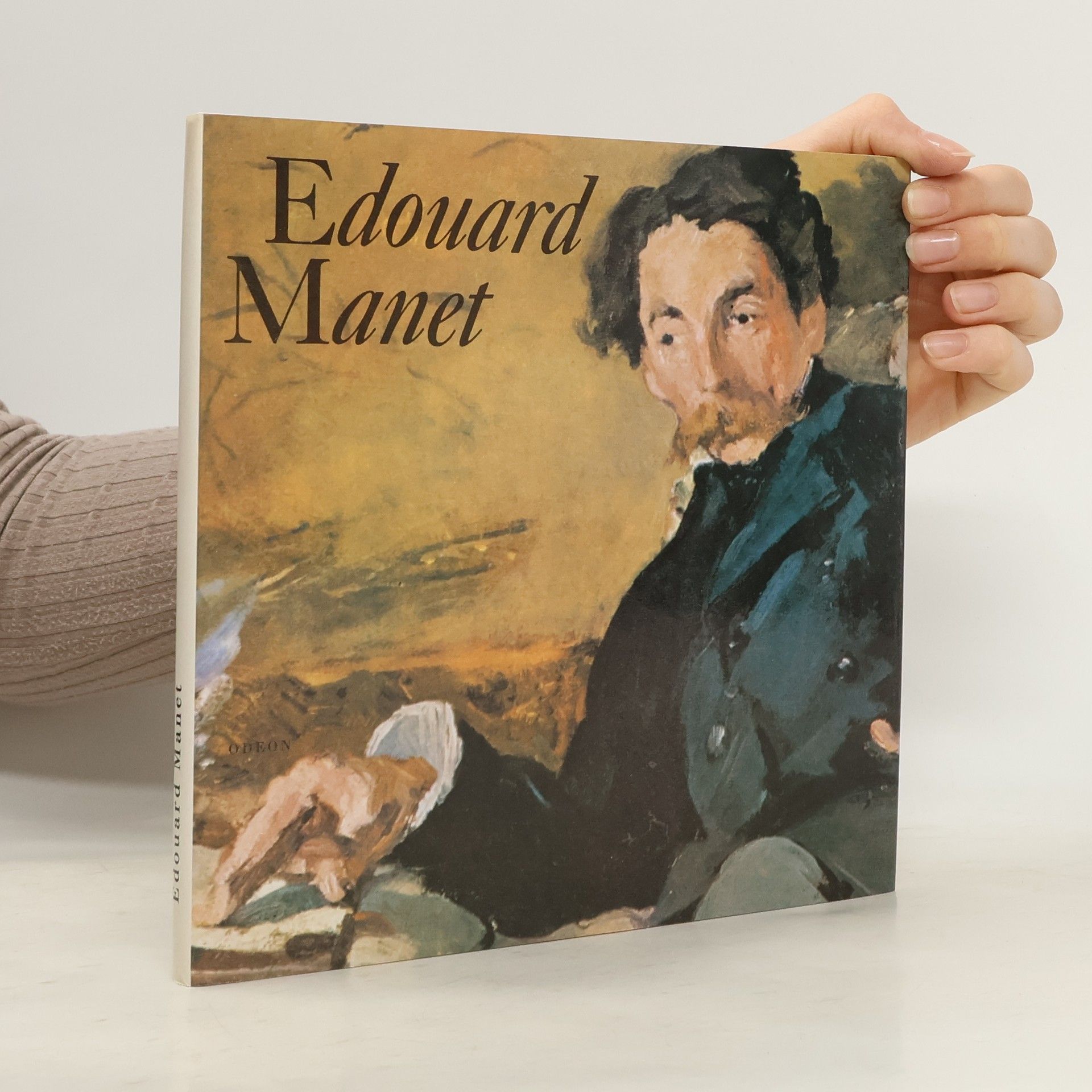 Roman Prahl Edouard Manet