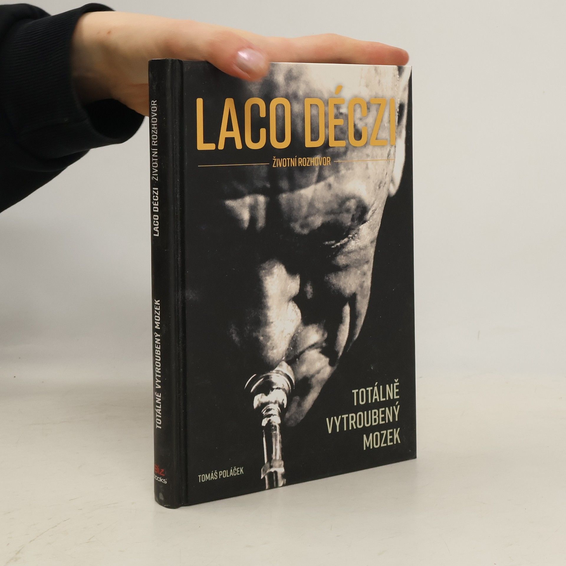 Laco Deczi Laco Déczi: Totálně vytroubený mozek