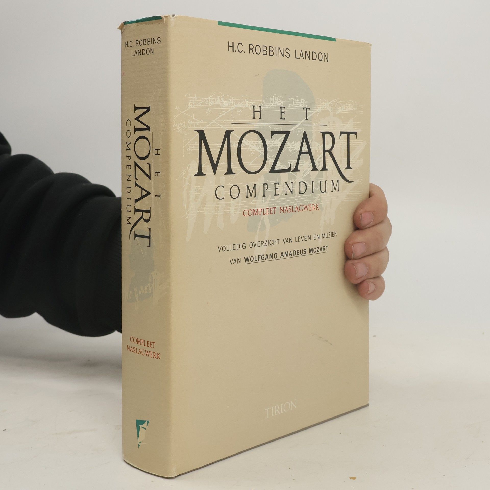 Het Mozart compendium