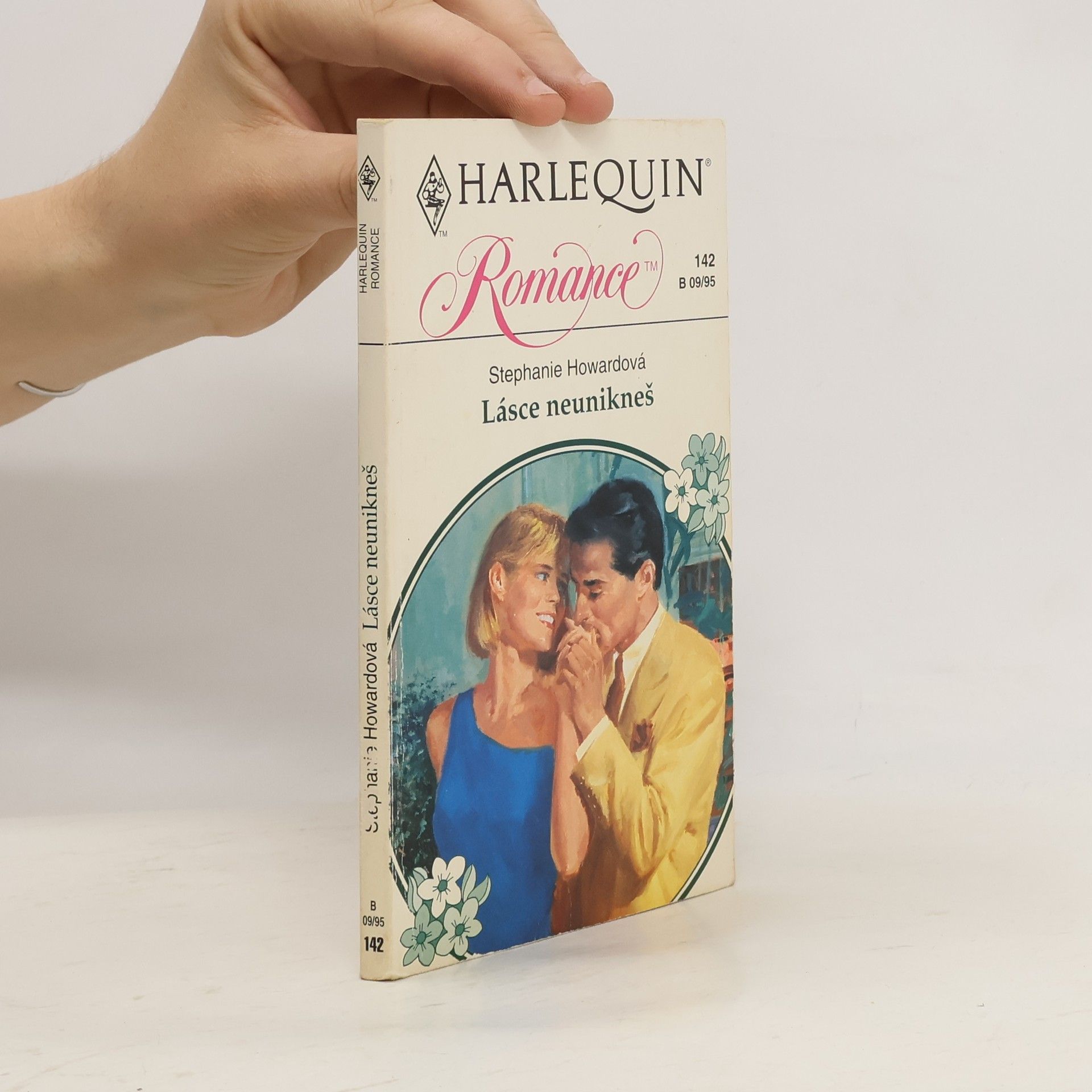 Stephanie Howard Lásce neunikneš