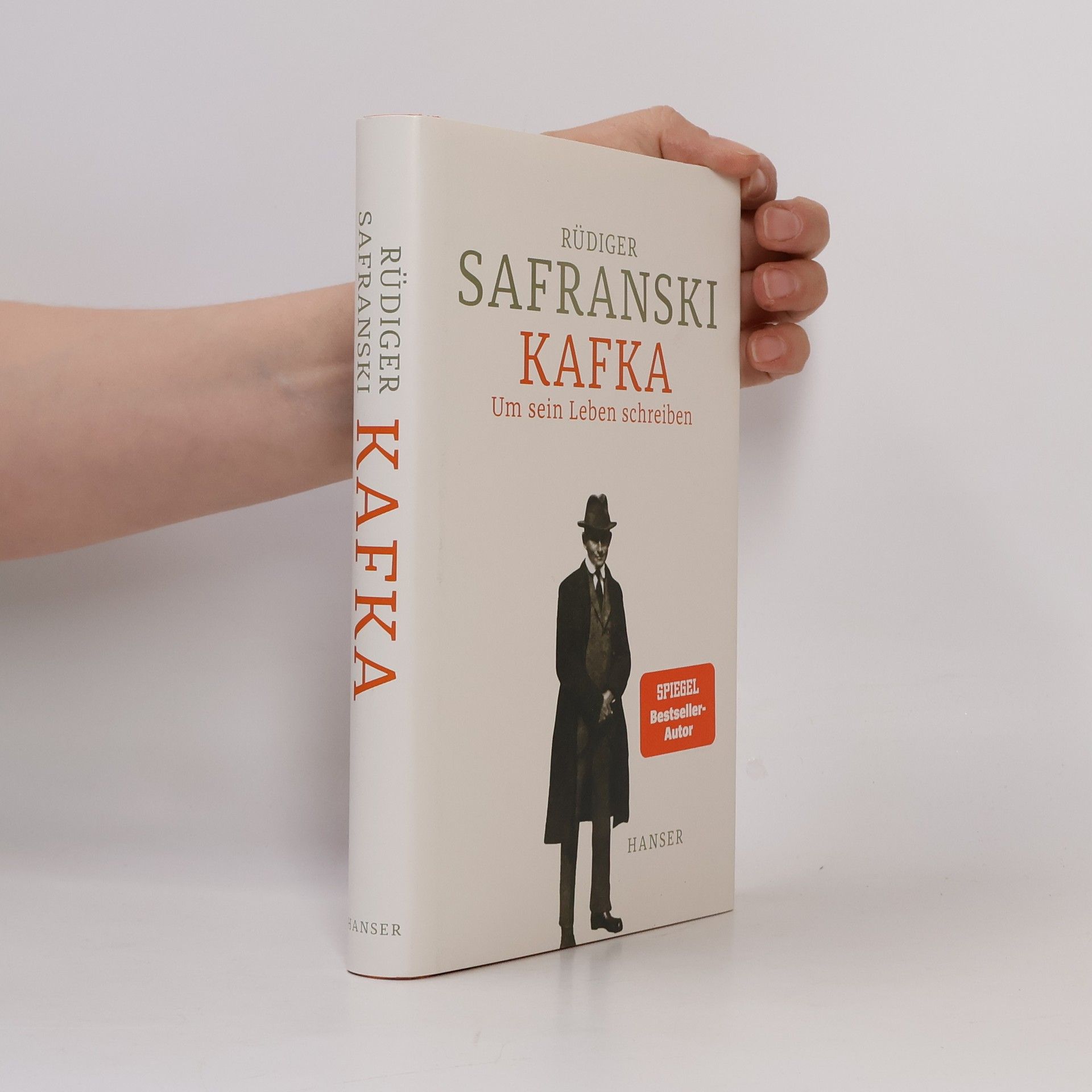 Rüdiger Safranski Kafka