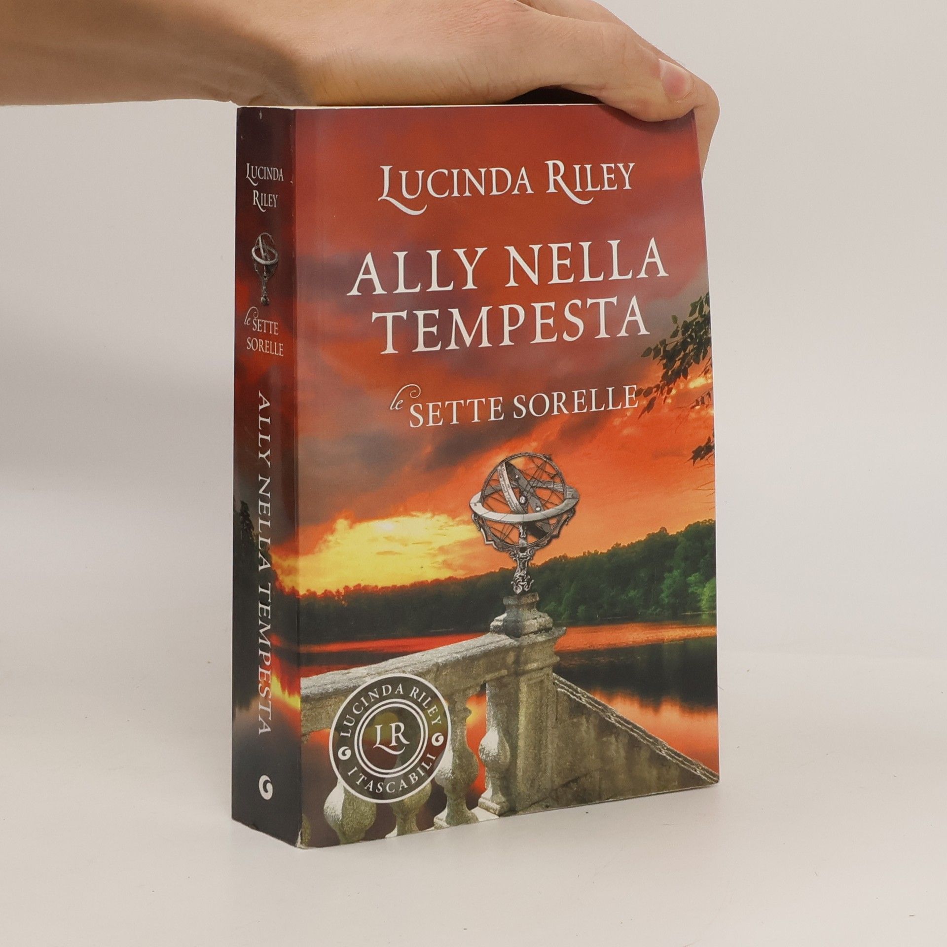 Lucinda Riley Ally nella tempesta. Le sette sorelle