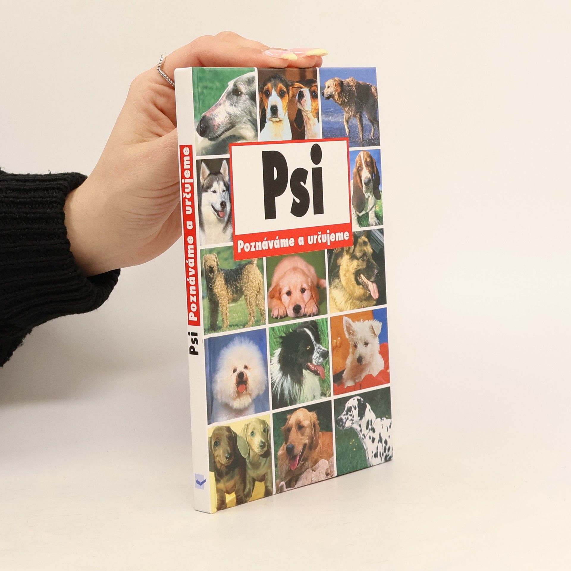Autorenkollektiv Psi - poznáváme a určujeme