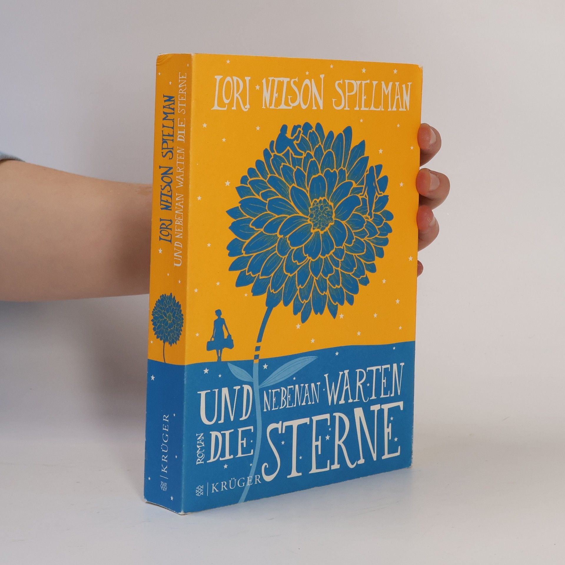 Lori Nelson Spielman Und nebenan warten die Sterne