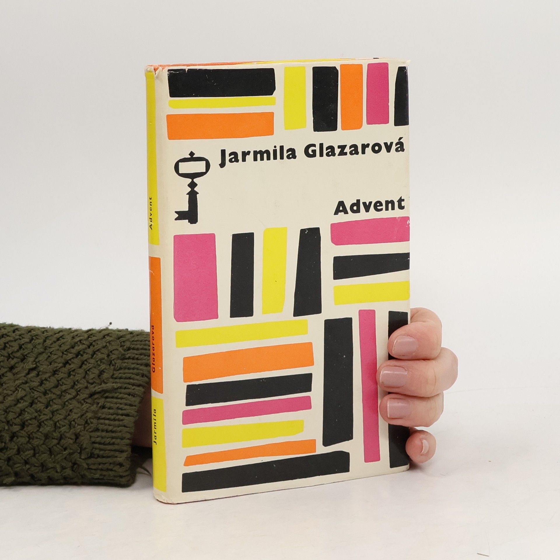 Jarmila Glazarová Advent