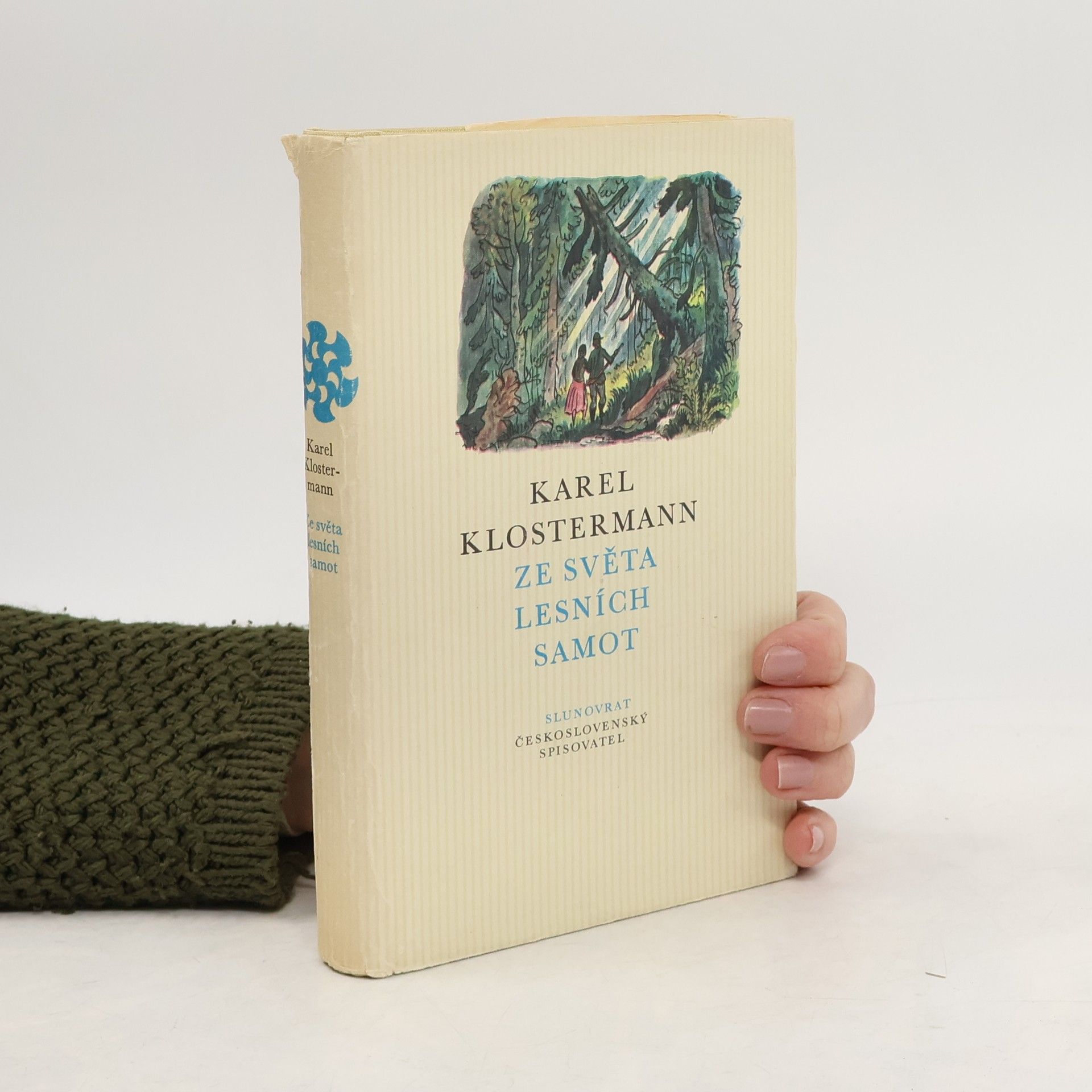 Karel Klostermann Ze světa lesních samot