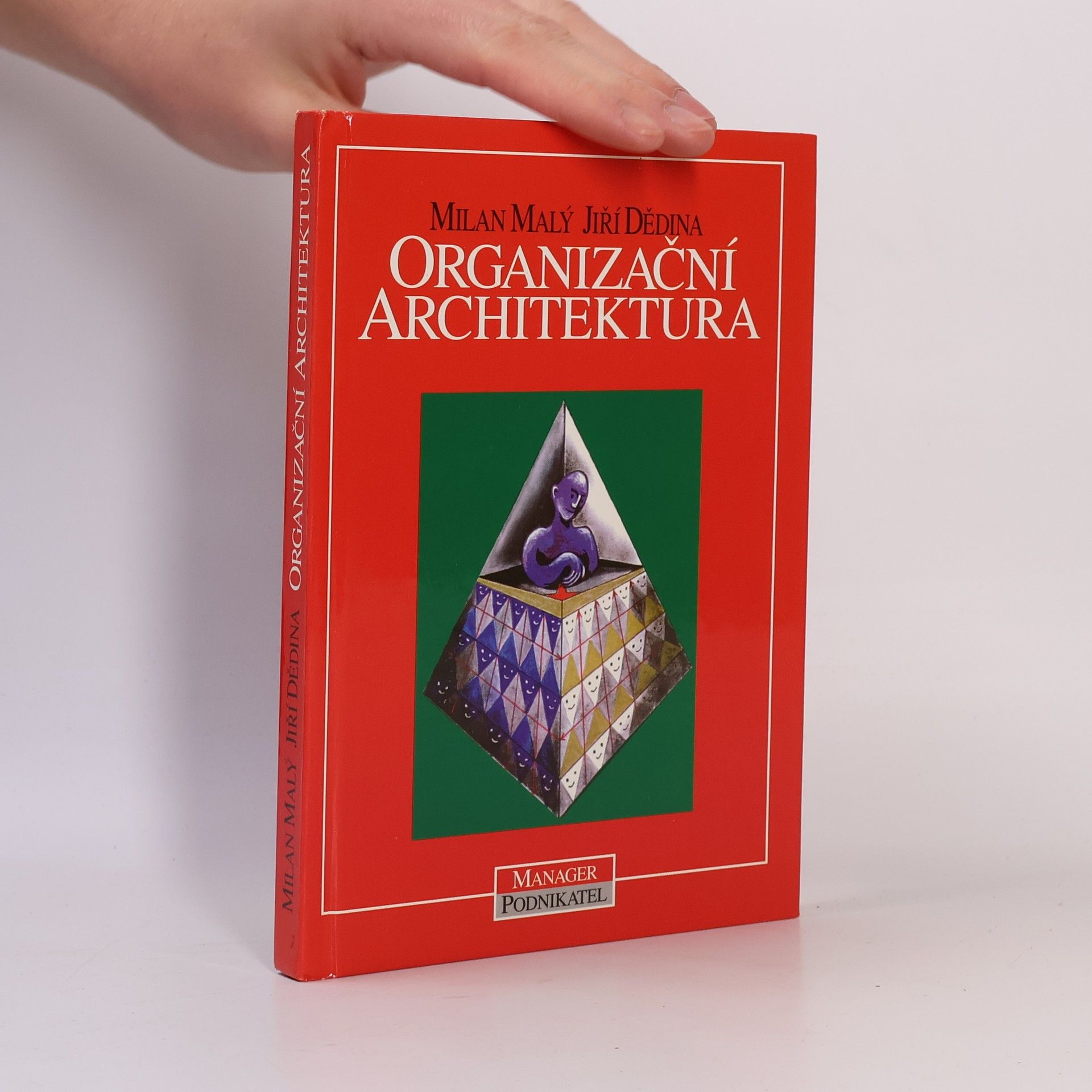 Organizační architektura