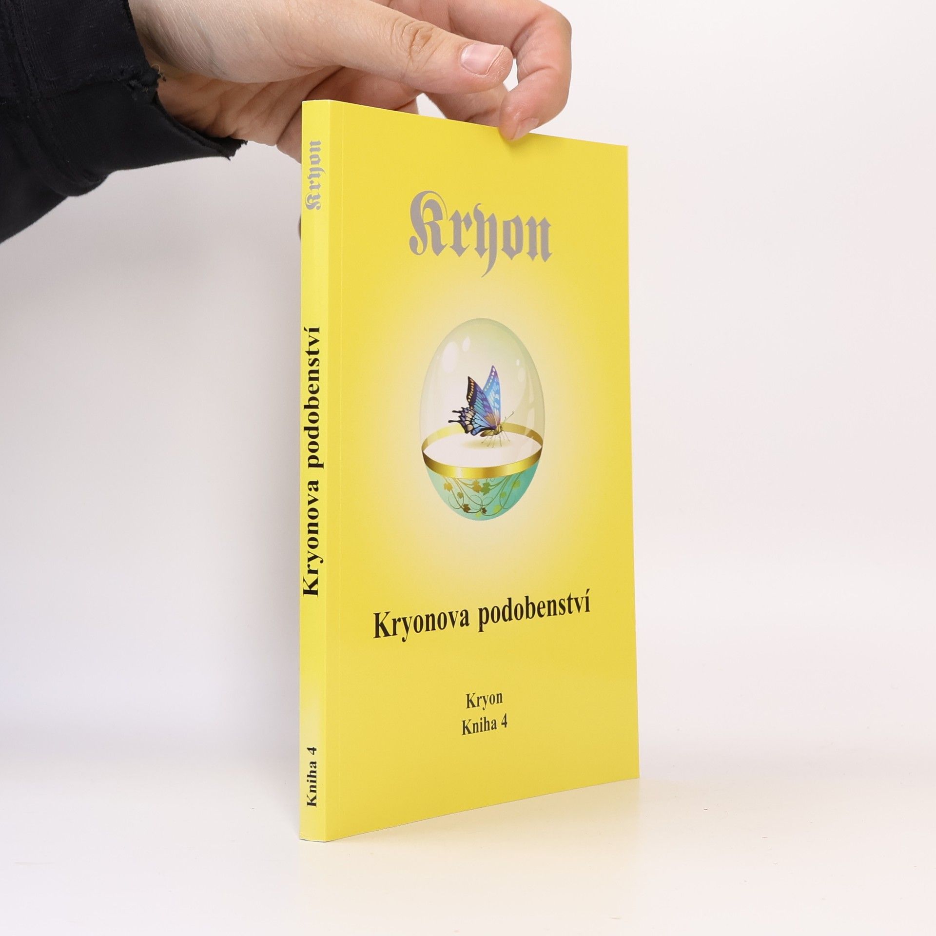 Lee Carroll Kryon 4 - Kryonova podobenství