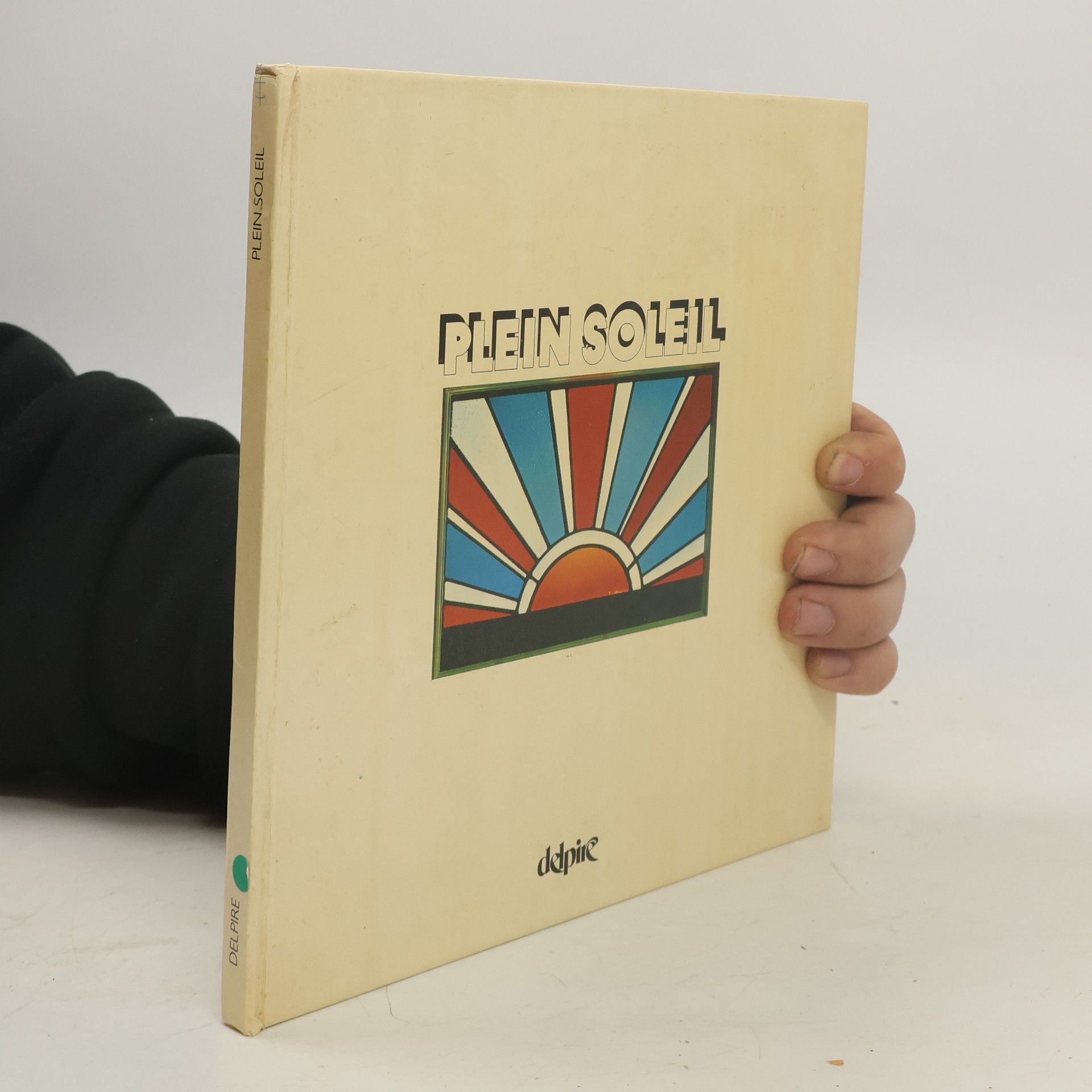 Brian Rice Plein soleil