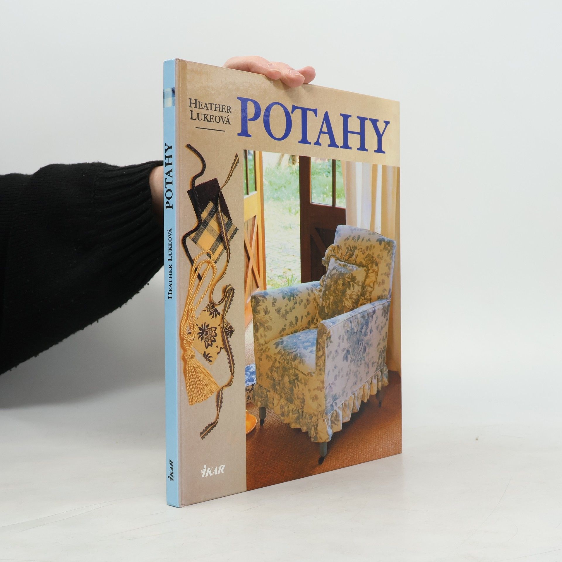 Navrhněte a ušijte si potahy