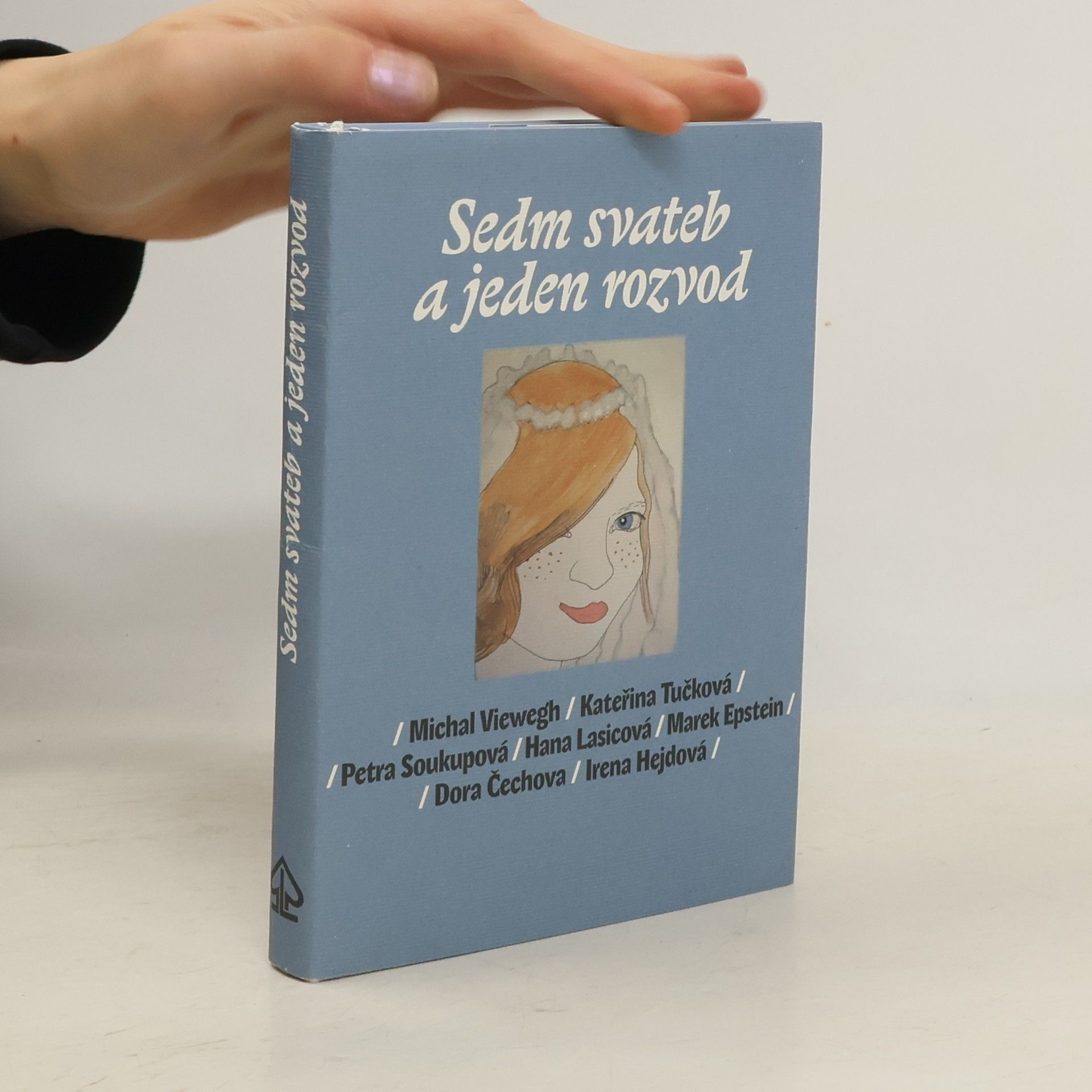 Michal Viewegh Sedm svateb a jeden rozvod