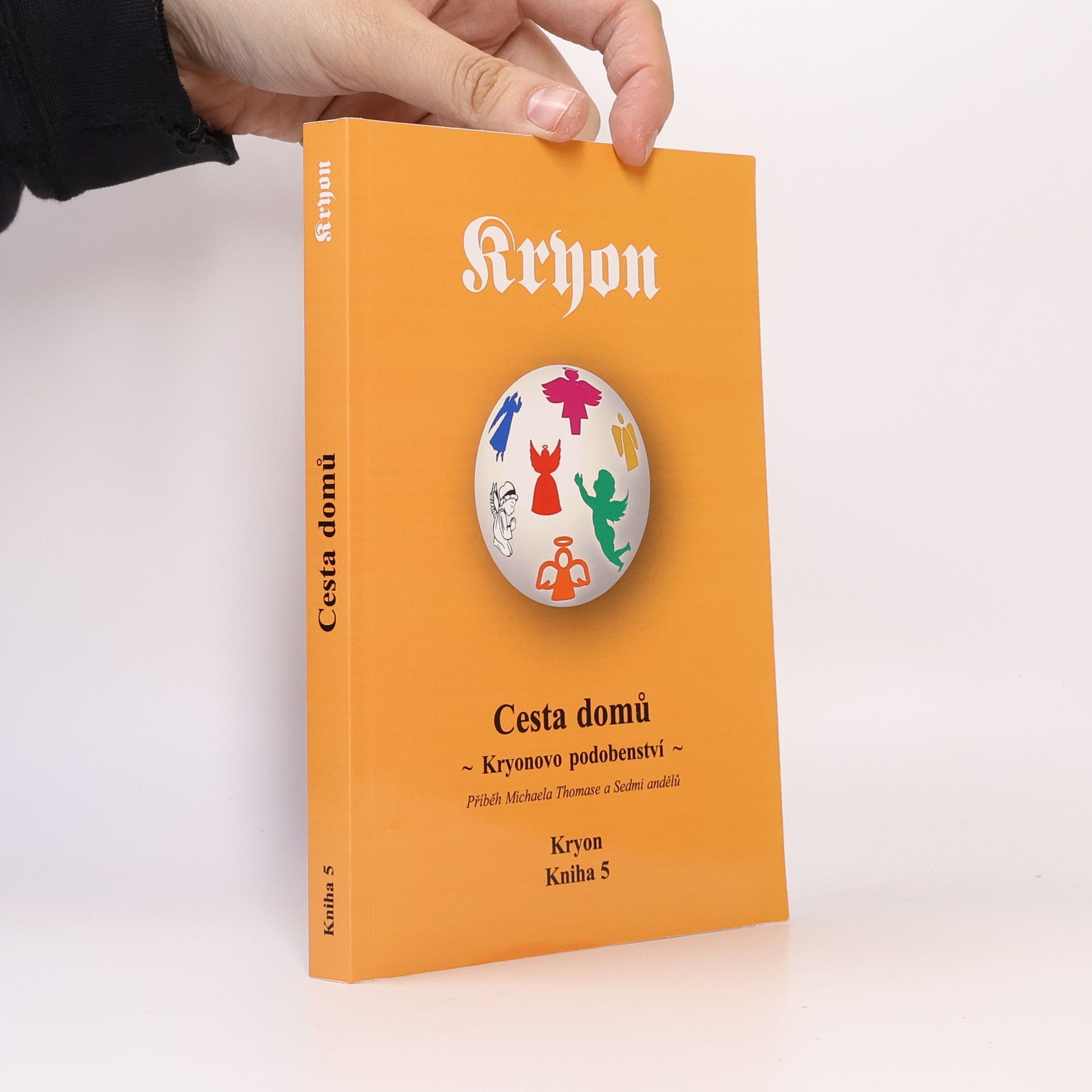 Kryon Kryon. Kniha 5, Cesta domů : Kryonovo podobenství