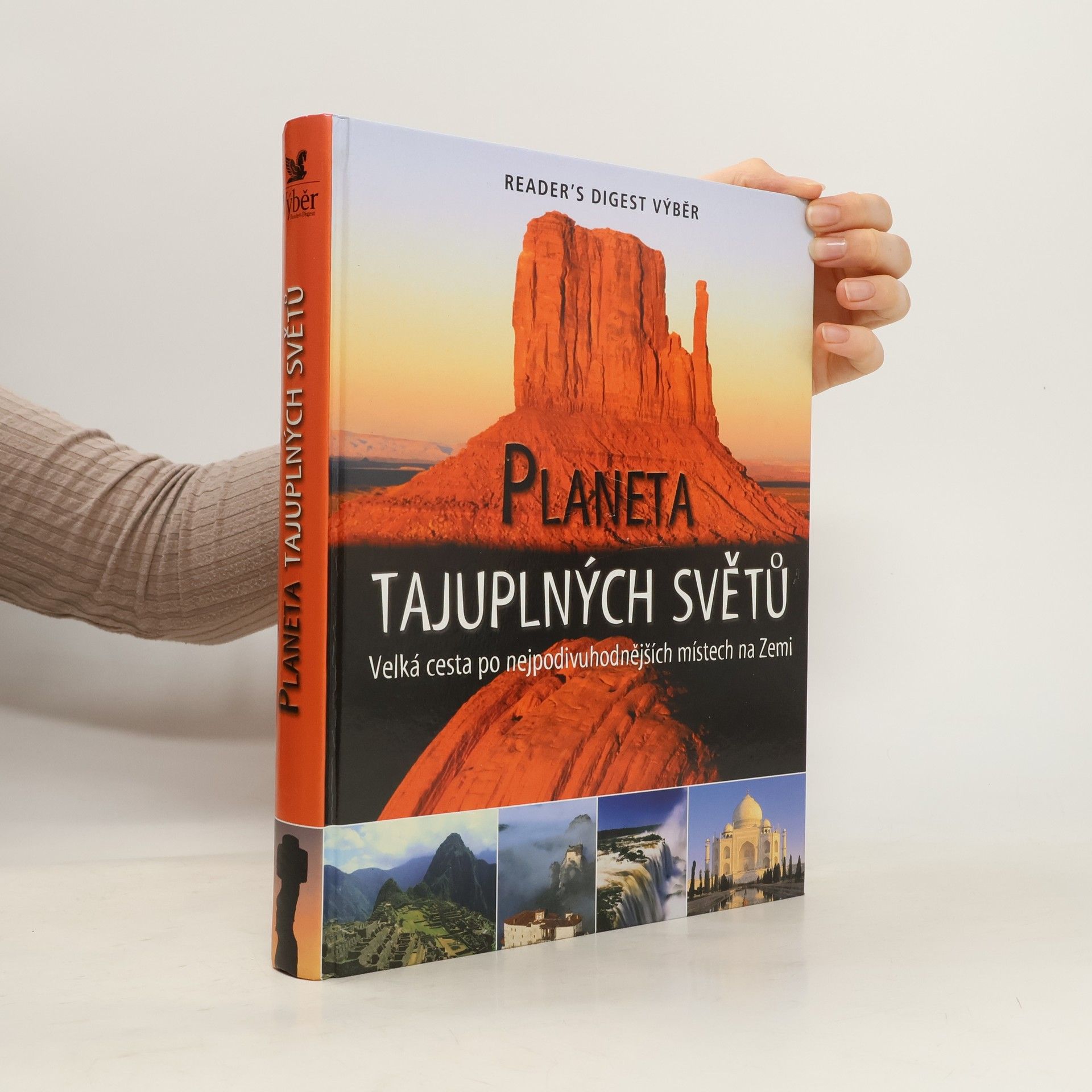 Duncan Brewer Planeta tajuplných světů