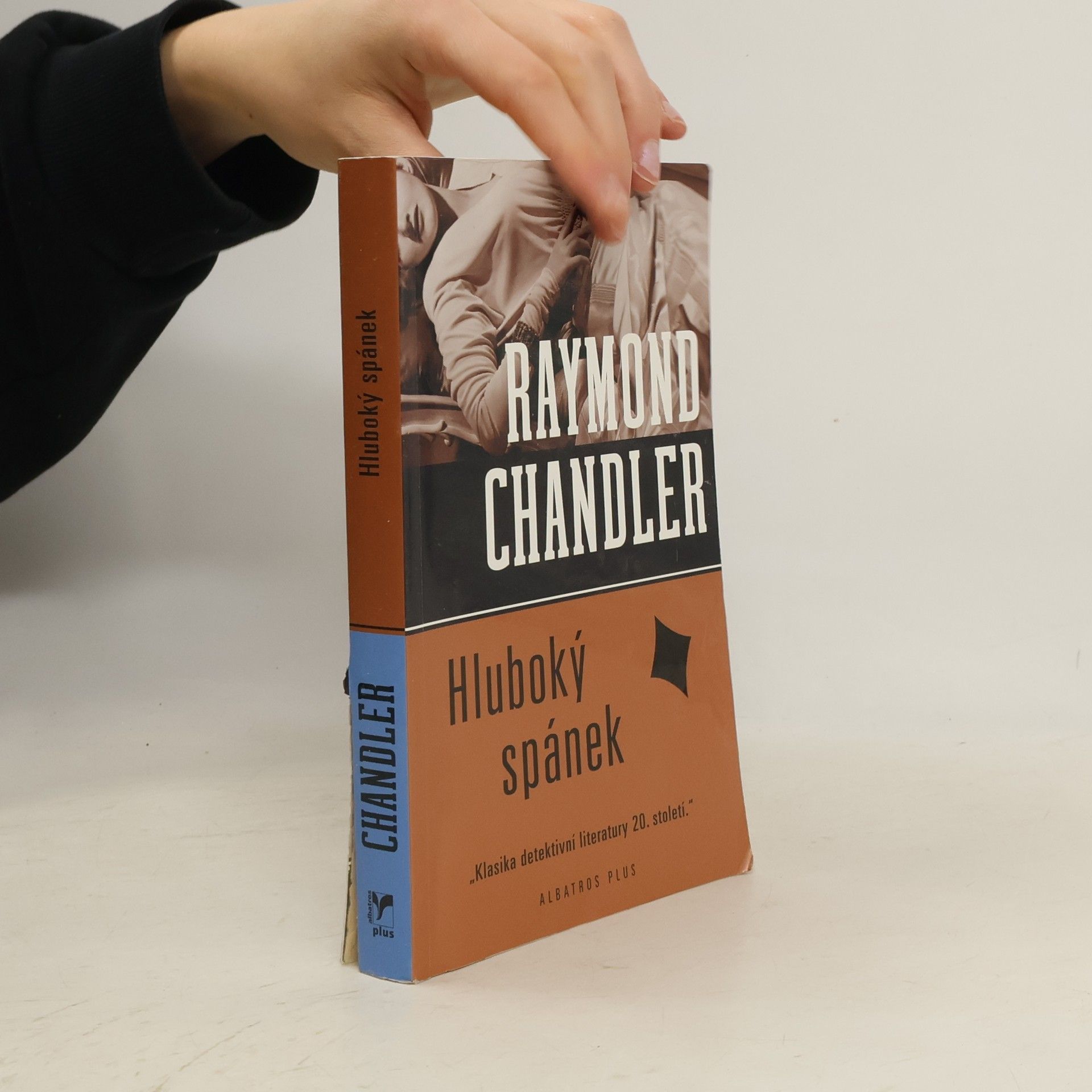 Raymond Chandler Hluboký spánek