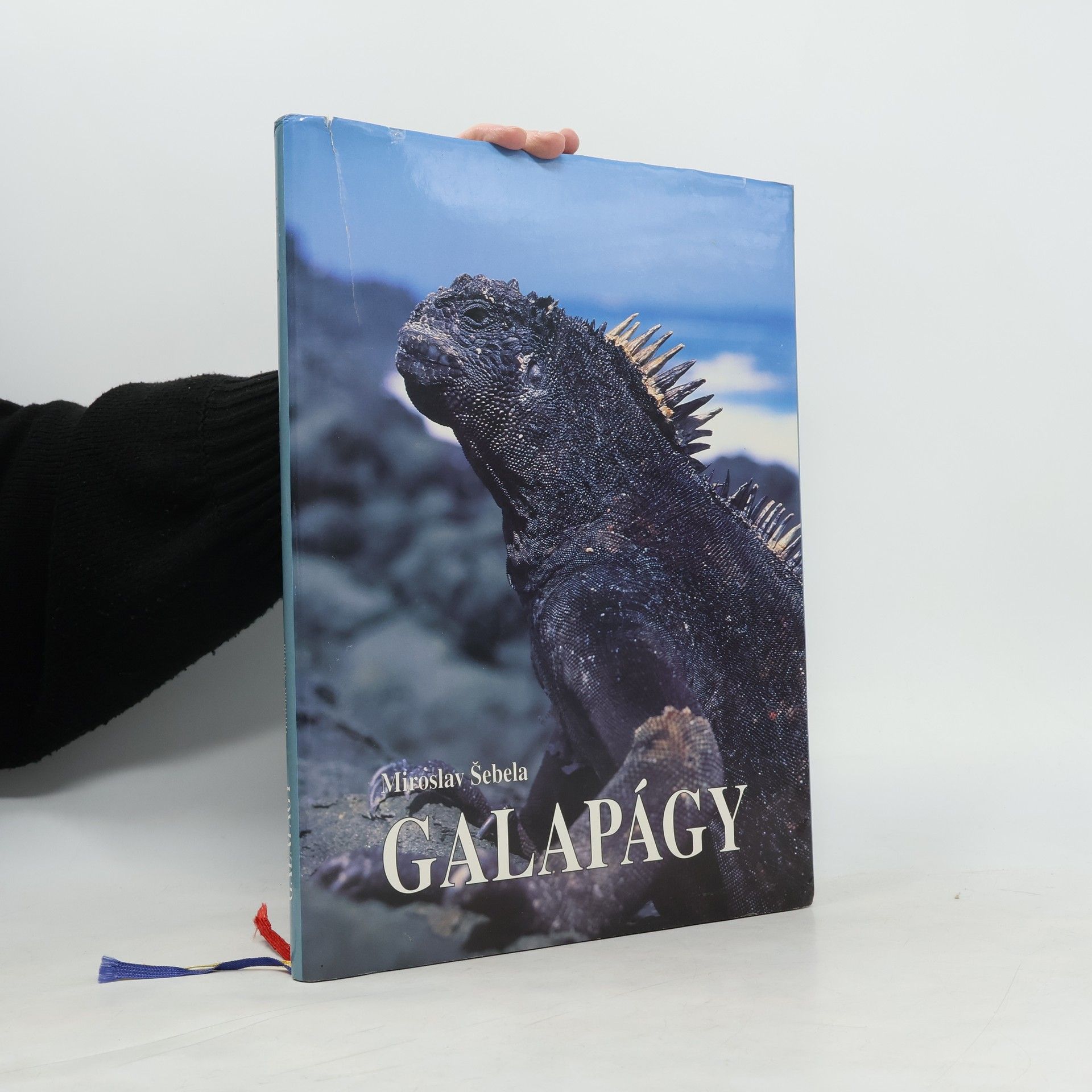 Miroslav Šebela Galapágy