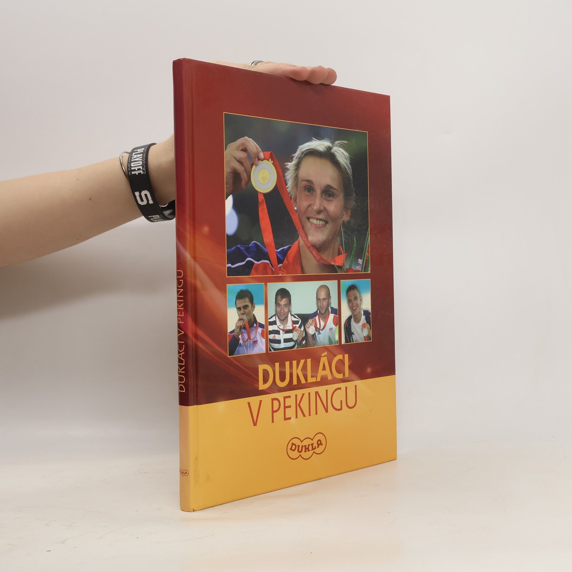 Jan R. Hrdina Dukláci v Pekingu