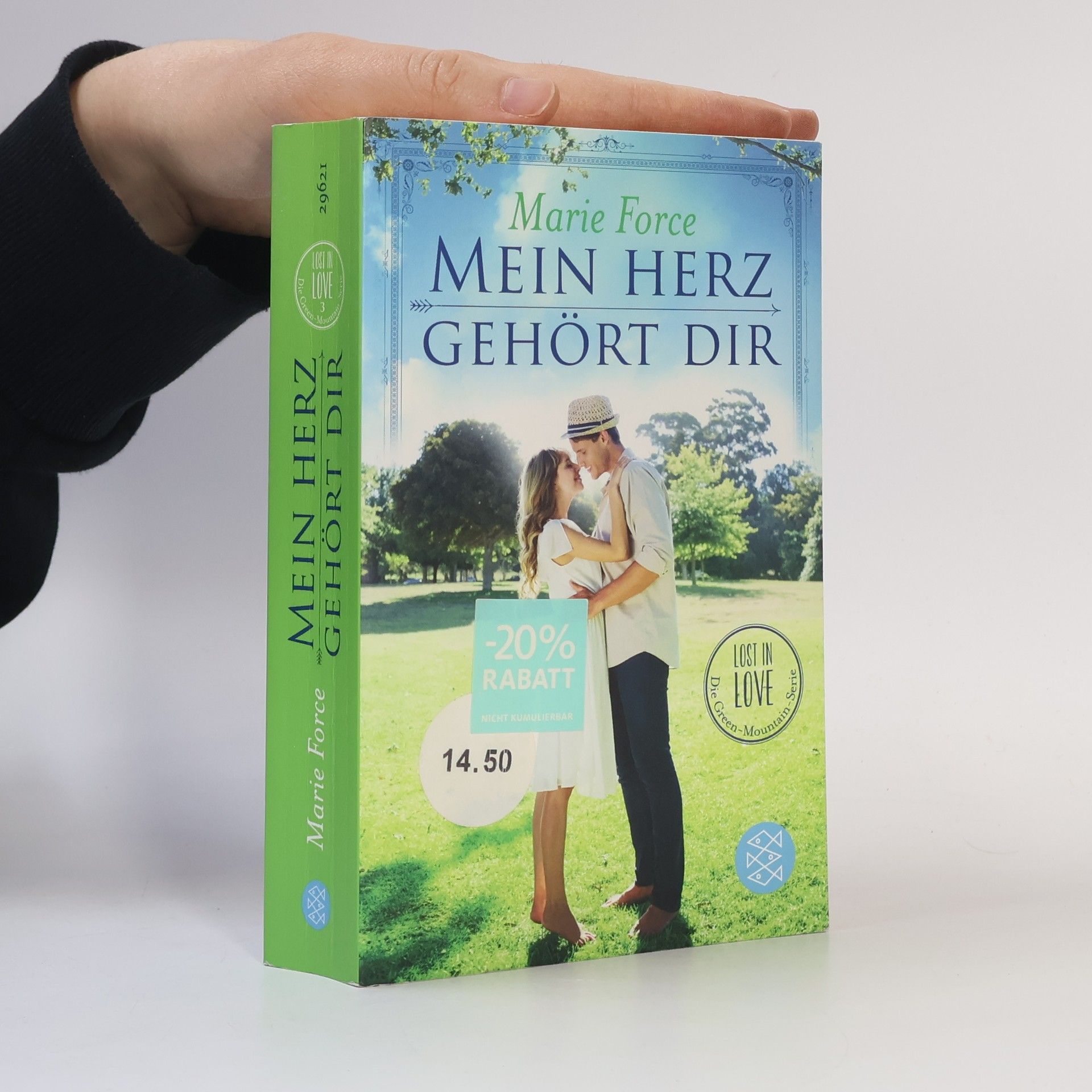 Marie Force Mein Herz gehört dir