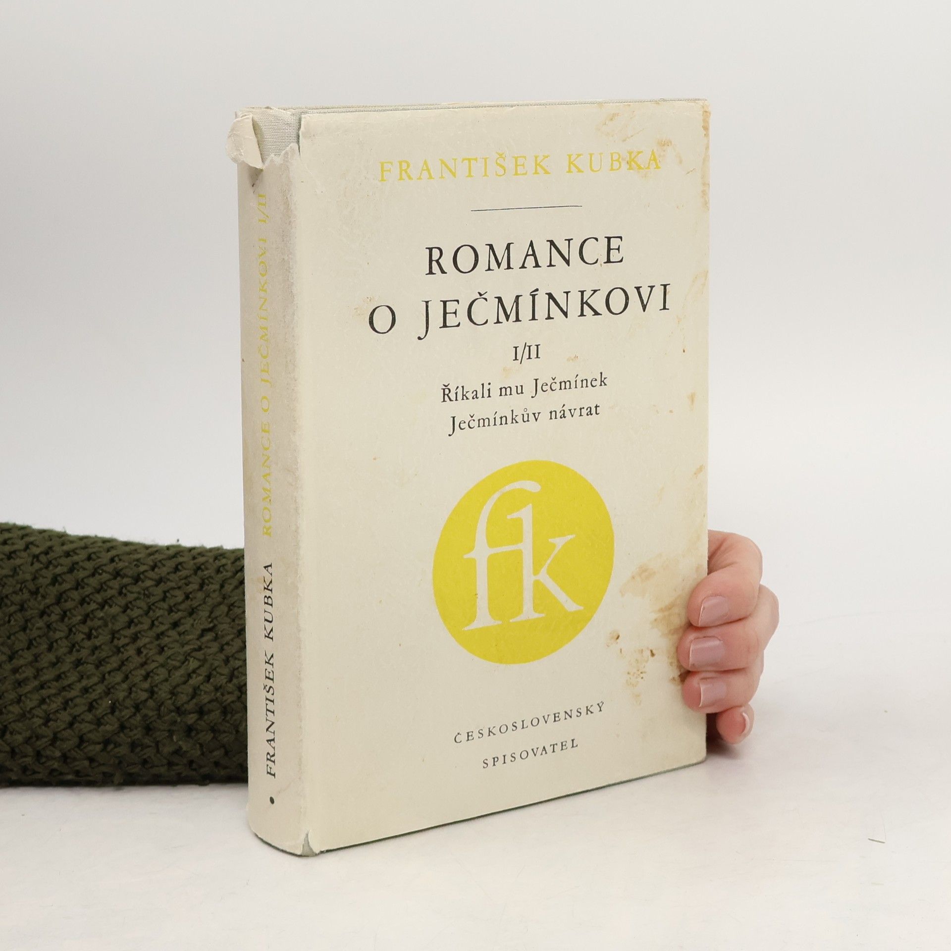 Romance o Ječmínkovi I/II