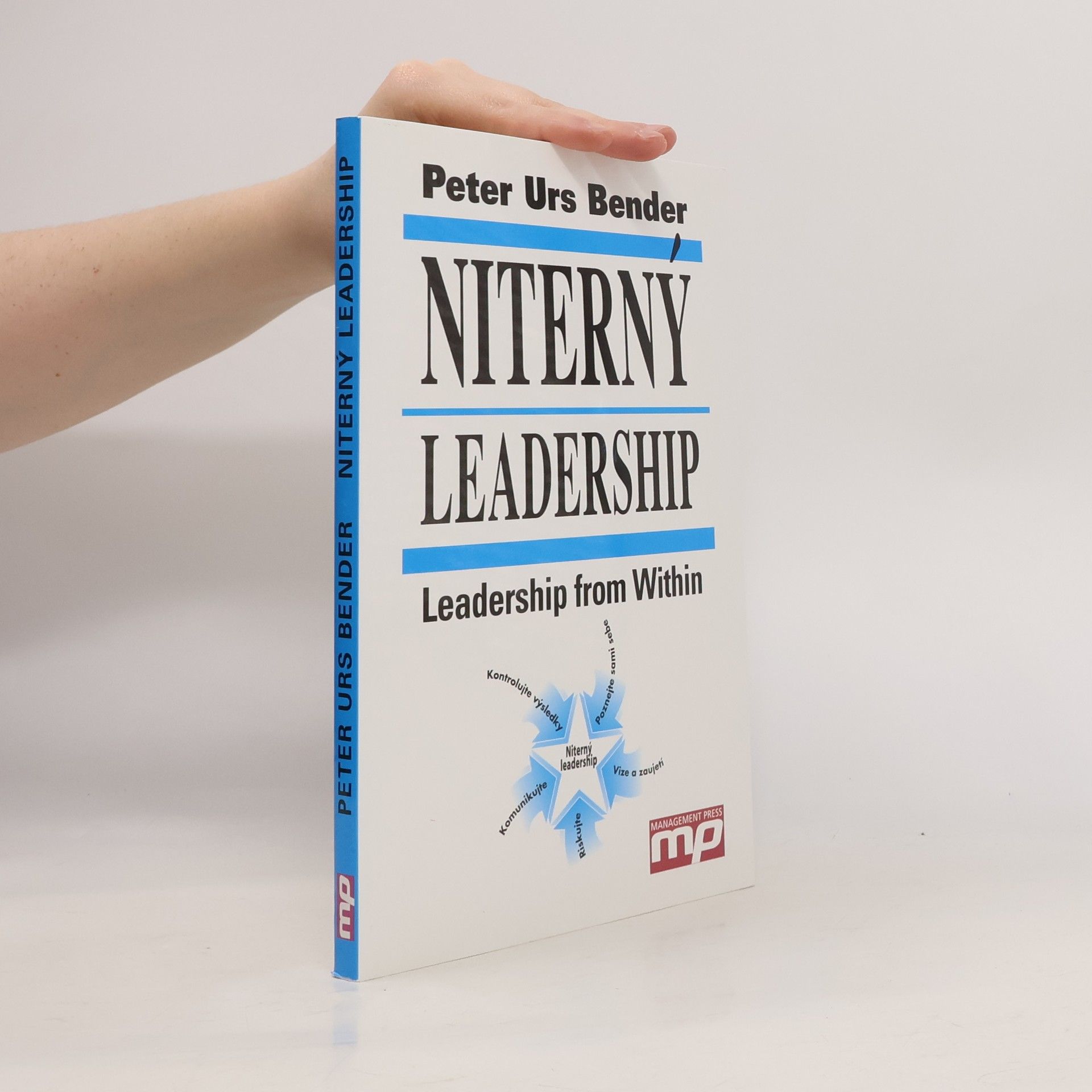 Eric Hellman Niterný leadership