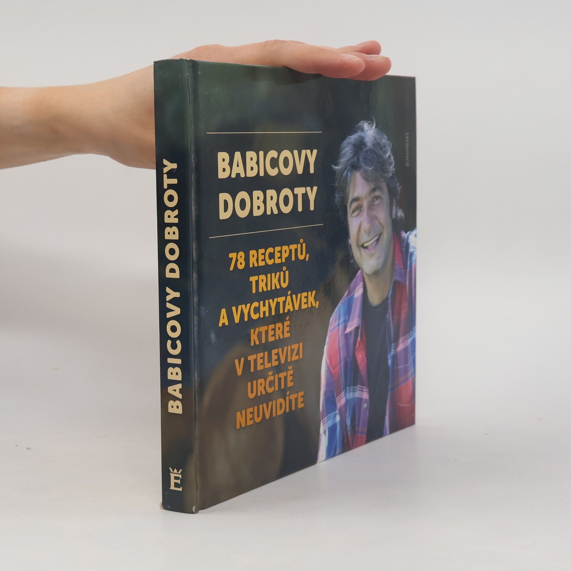 Babicovy dobroty 3. - 78 receptů, triků a vychytávek, které v televizi určitě neuvidíte