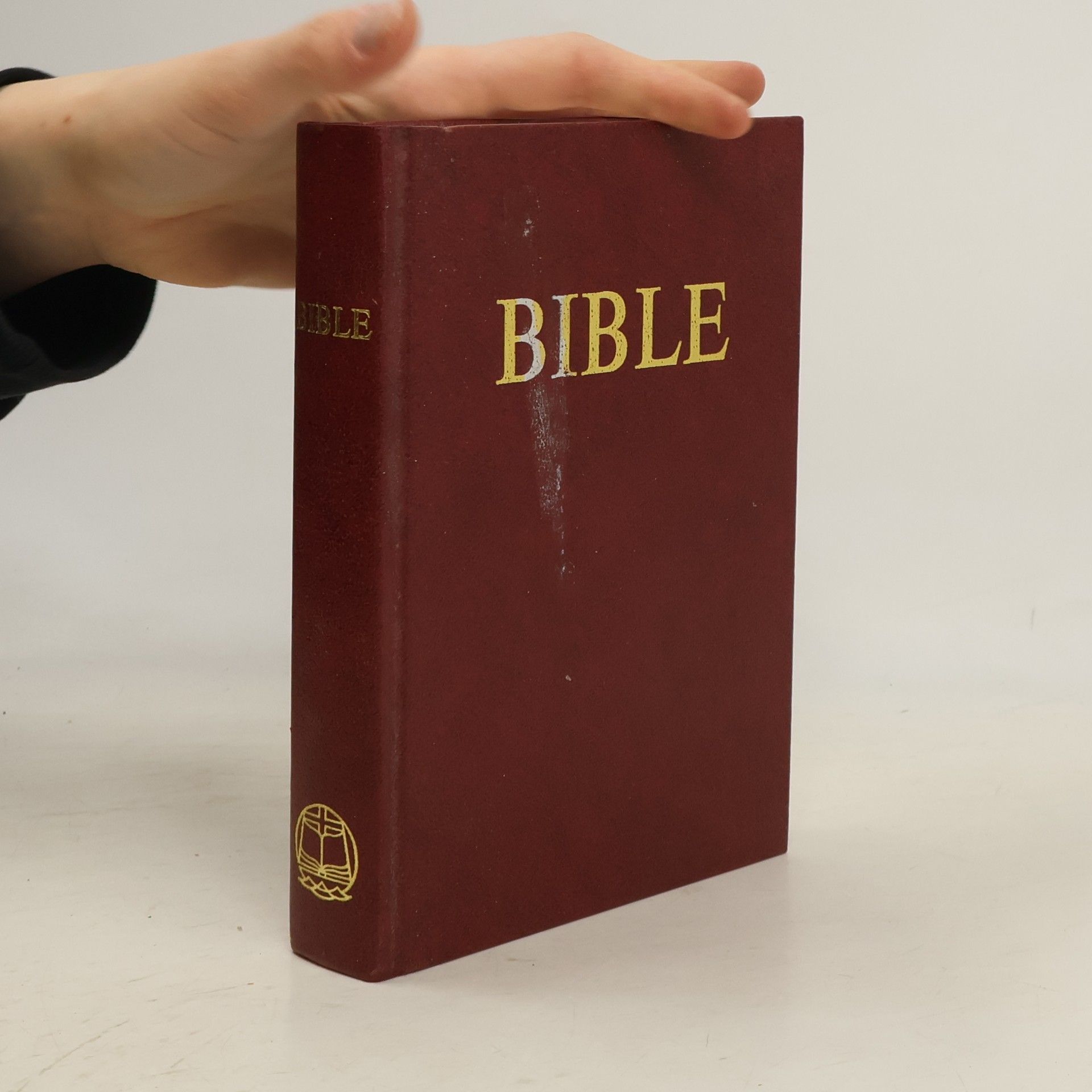 Autores varios Bible. Písmo svaté Starého a Nového zákona. Podle ekumenického vydání z r. 1985