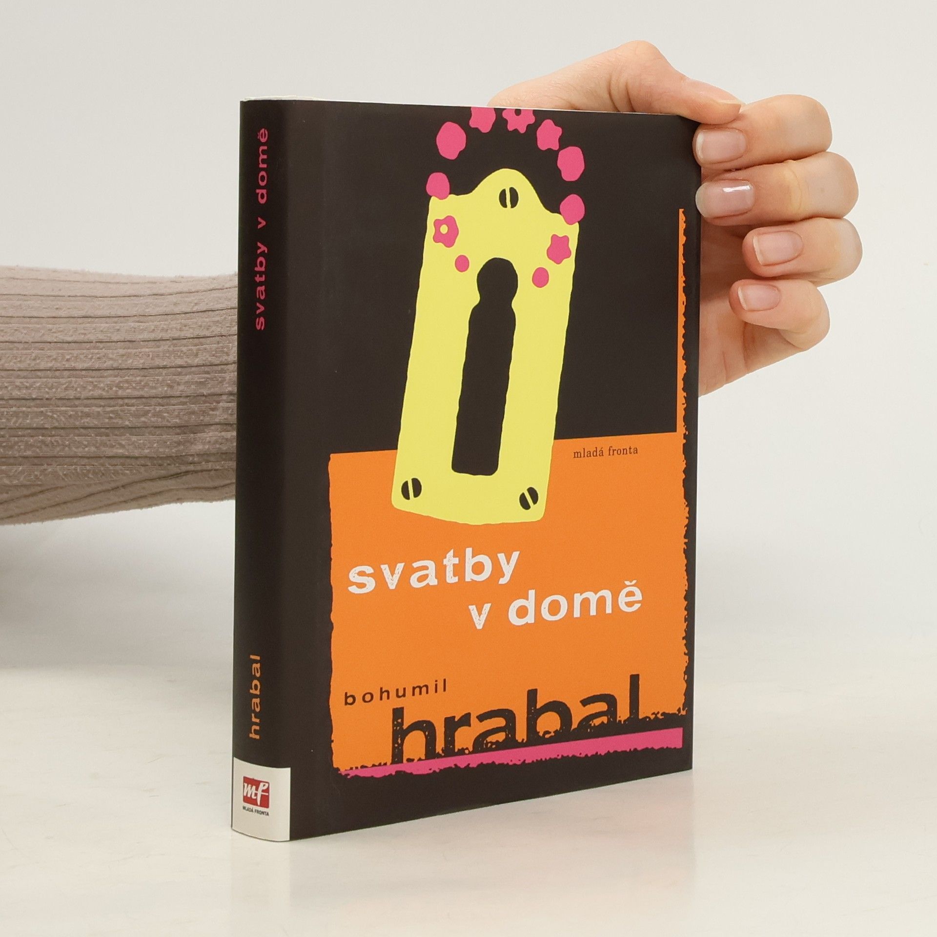 Bohumil Hrabal Svatby v domě