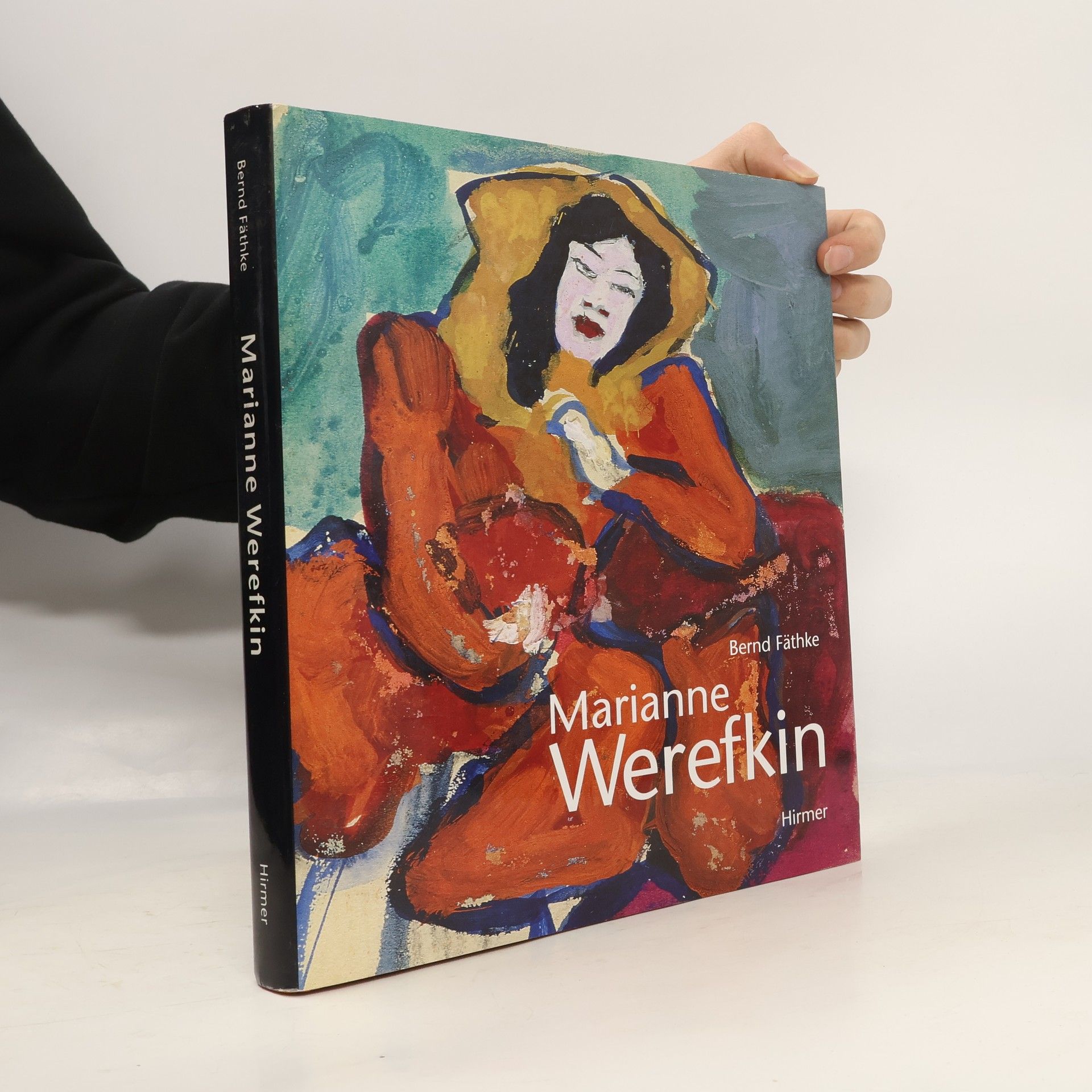 Bernd Fäthke Marianne Werefkin