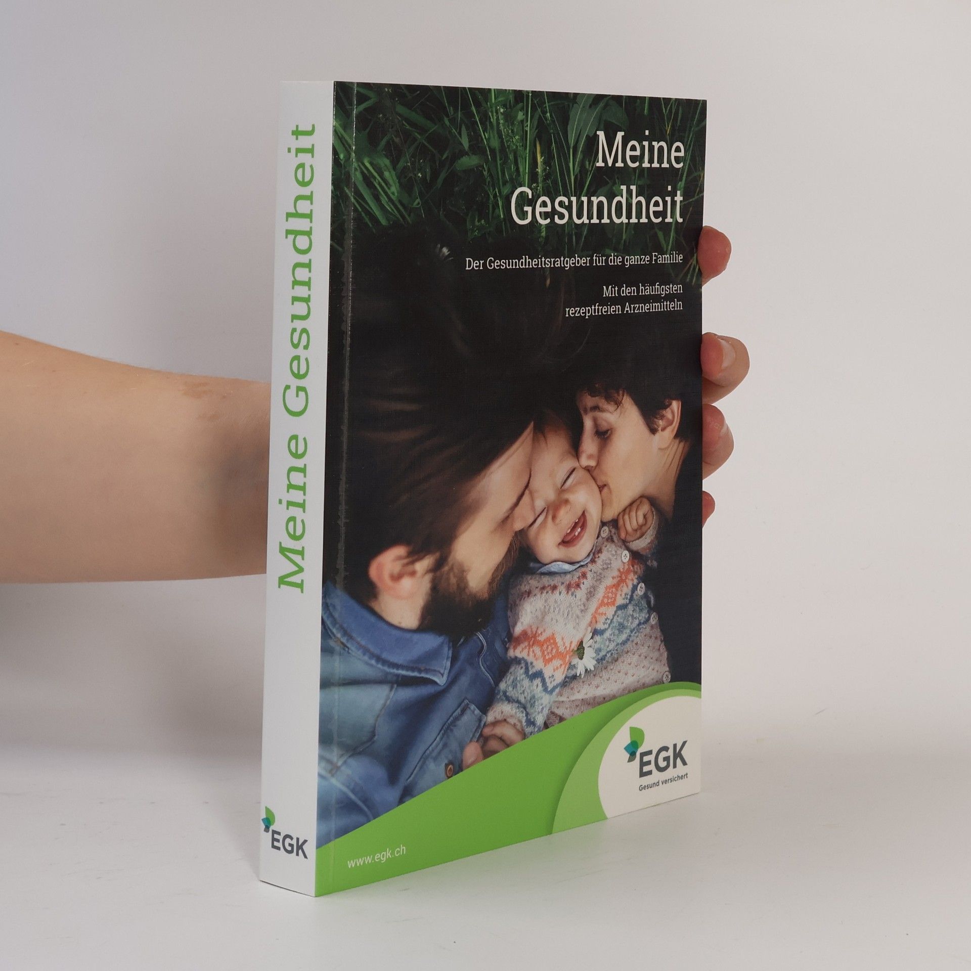 Autorenkollektiv Meine Gesundheit