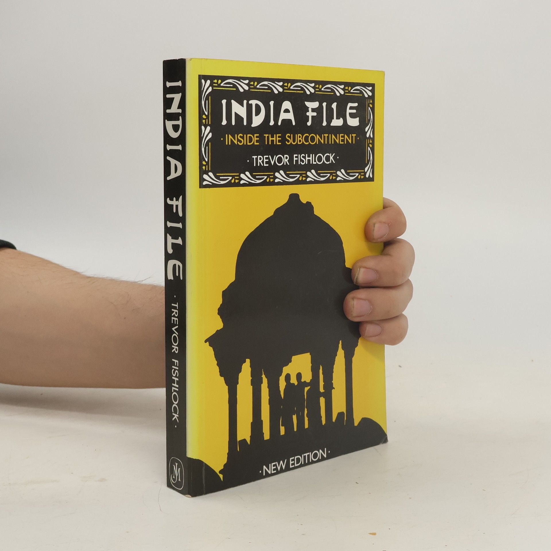 Trevor Fishlock India File: New Edition